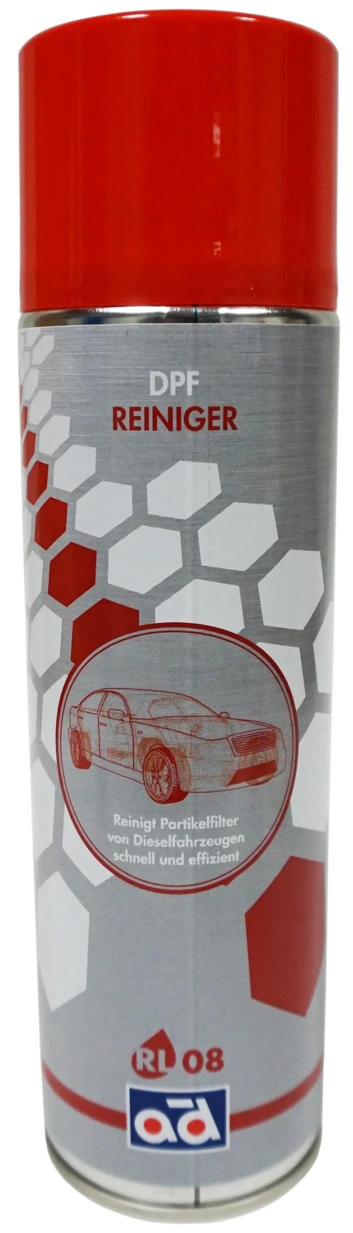 Dieselpartikelfilter-Reiniger