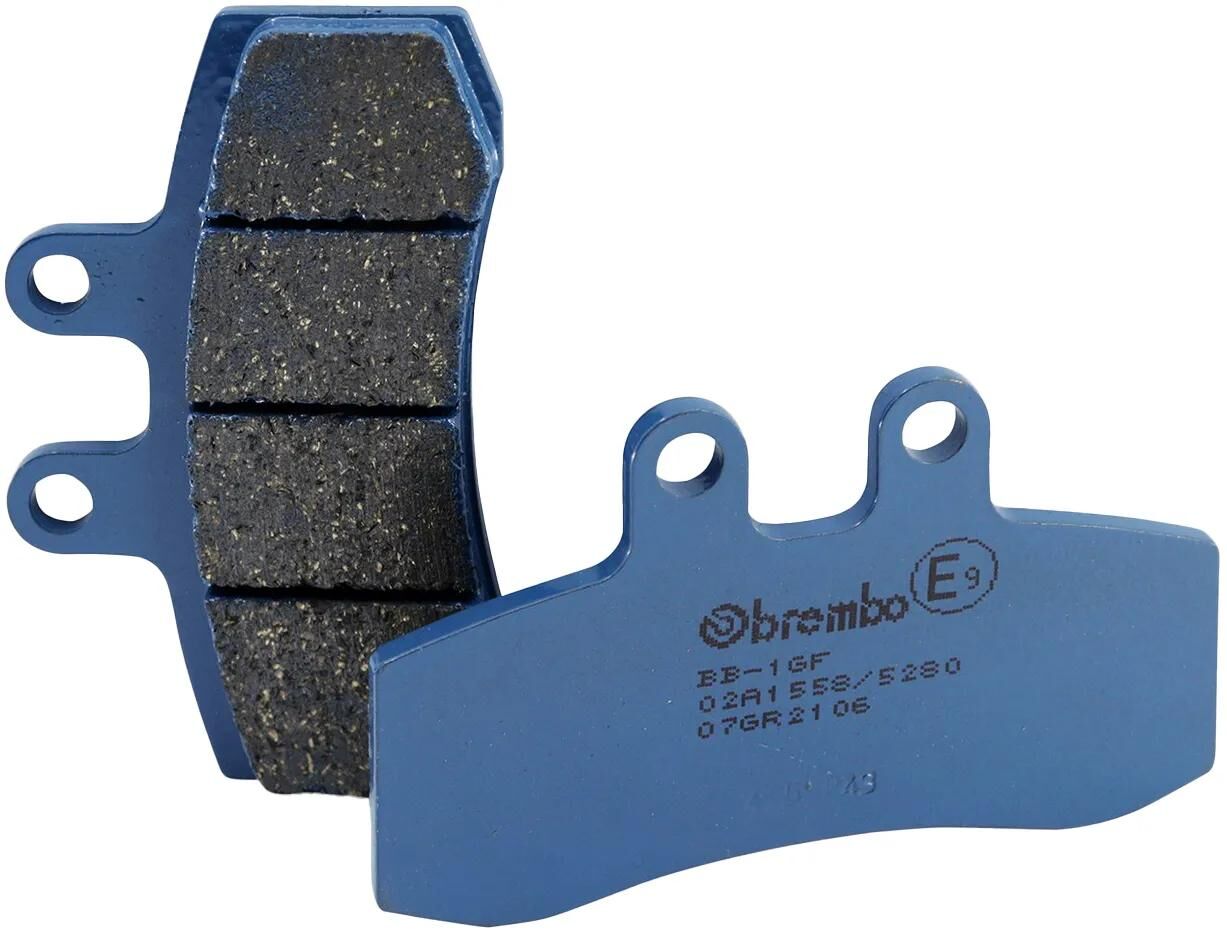 brembo_Bremsbelag Bremsklötze,Bremsbeläge