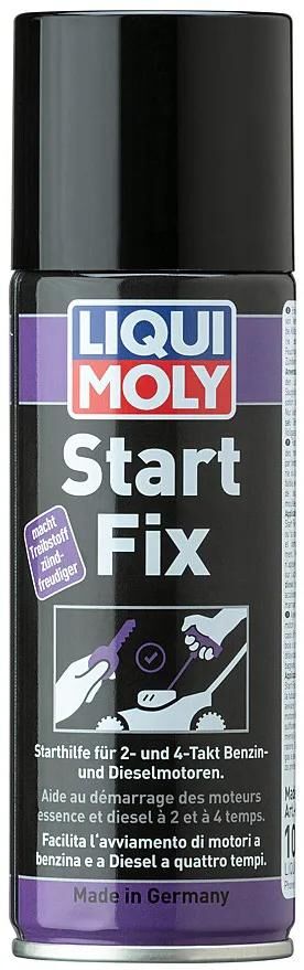 LIQUI MOLY_Starthilfespray Starthilfe