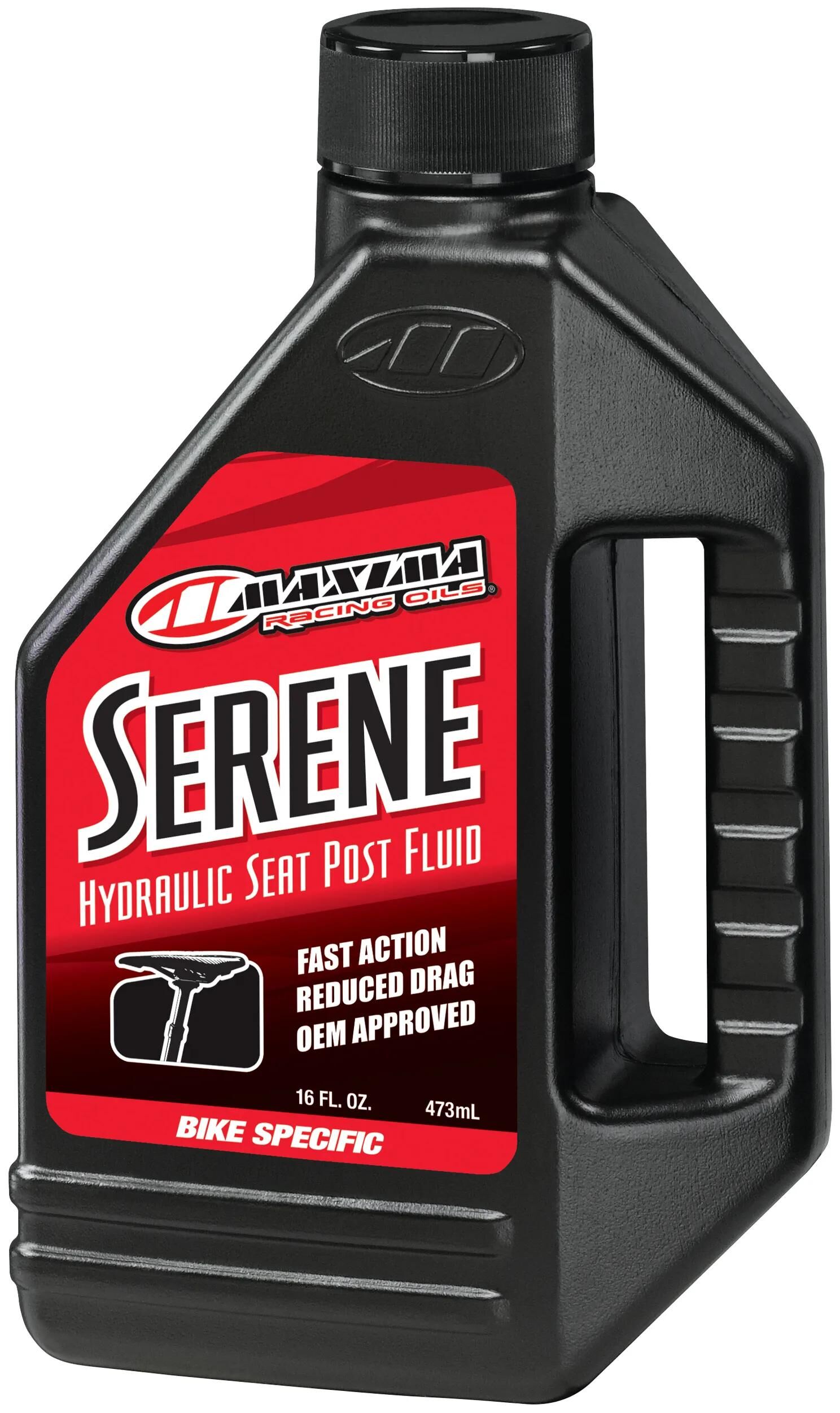 MAXIMA RACING OILS Hydraulische olie "Serene Hydraulic Fluid" Hydrauliköle,Öle