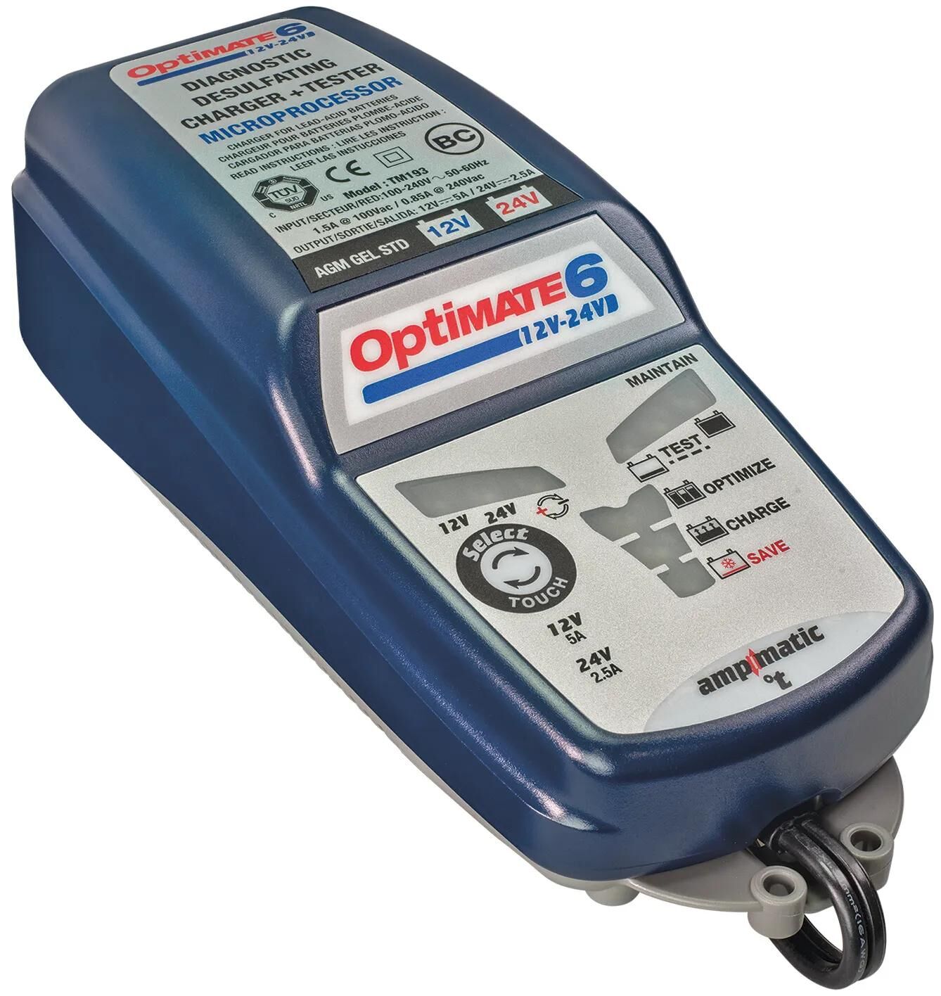 Batterieladegeräte