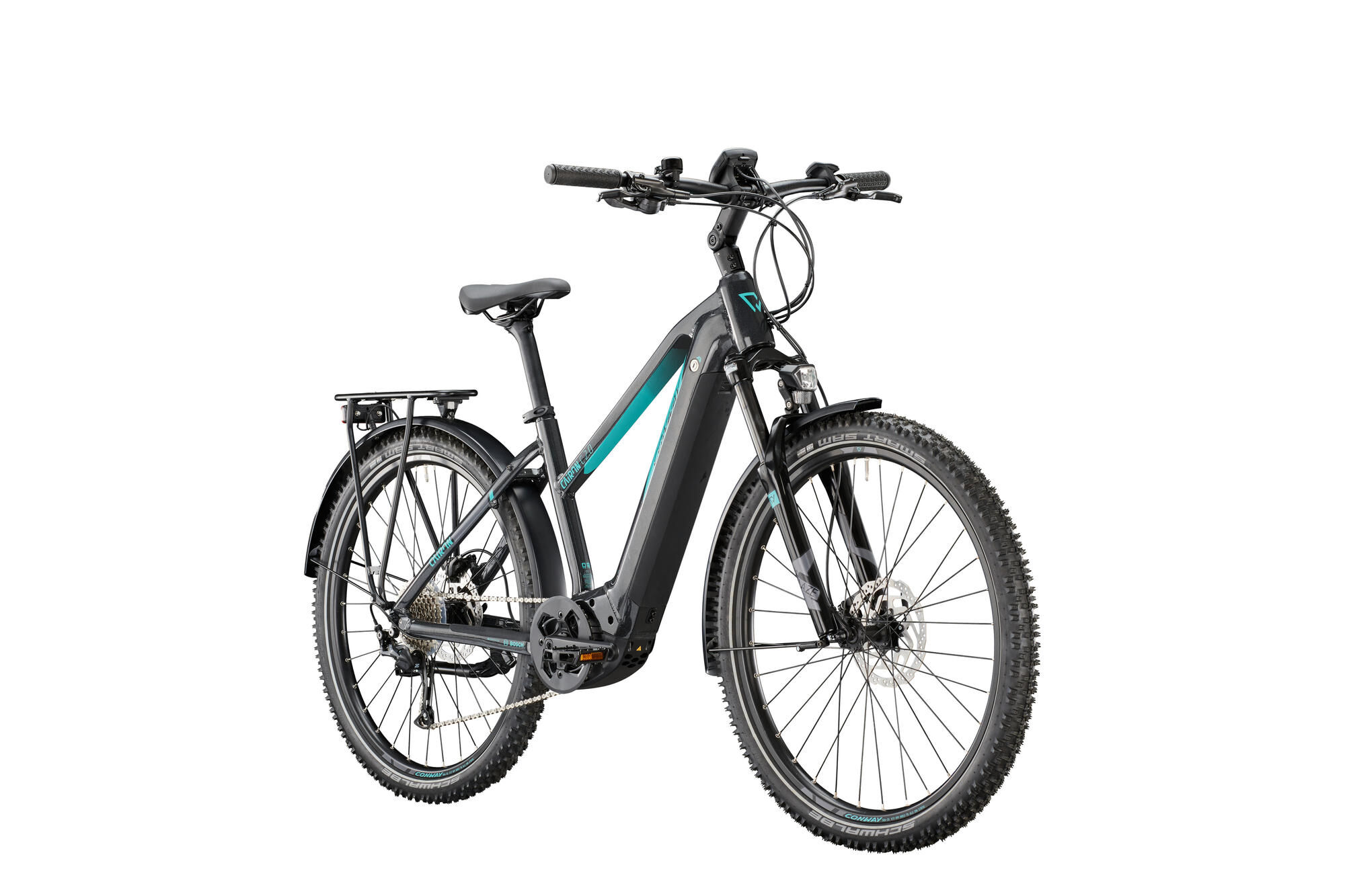 _Elektro-SUV_Cairon C 2.0 500_2 Elektro-SUV,Elektroräder,Fahrräder,SUV