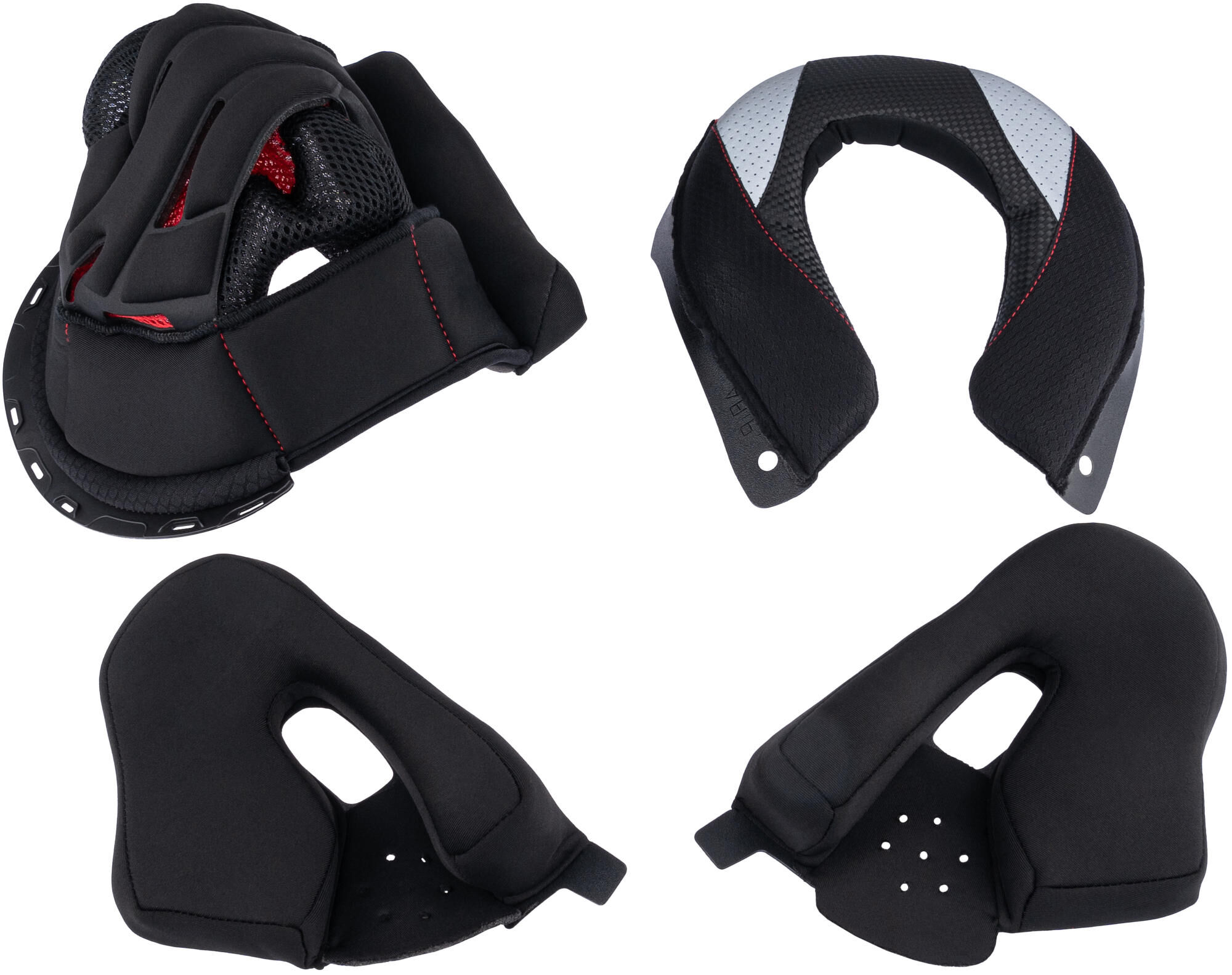 _Helm-Innenausstattung Helme - Ersatz