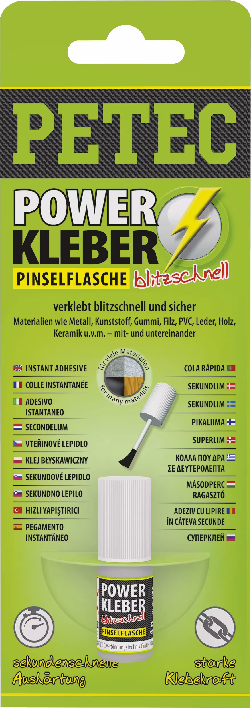 PETEC_Universalklebstoff Powerkleber