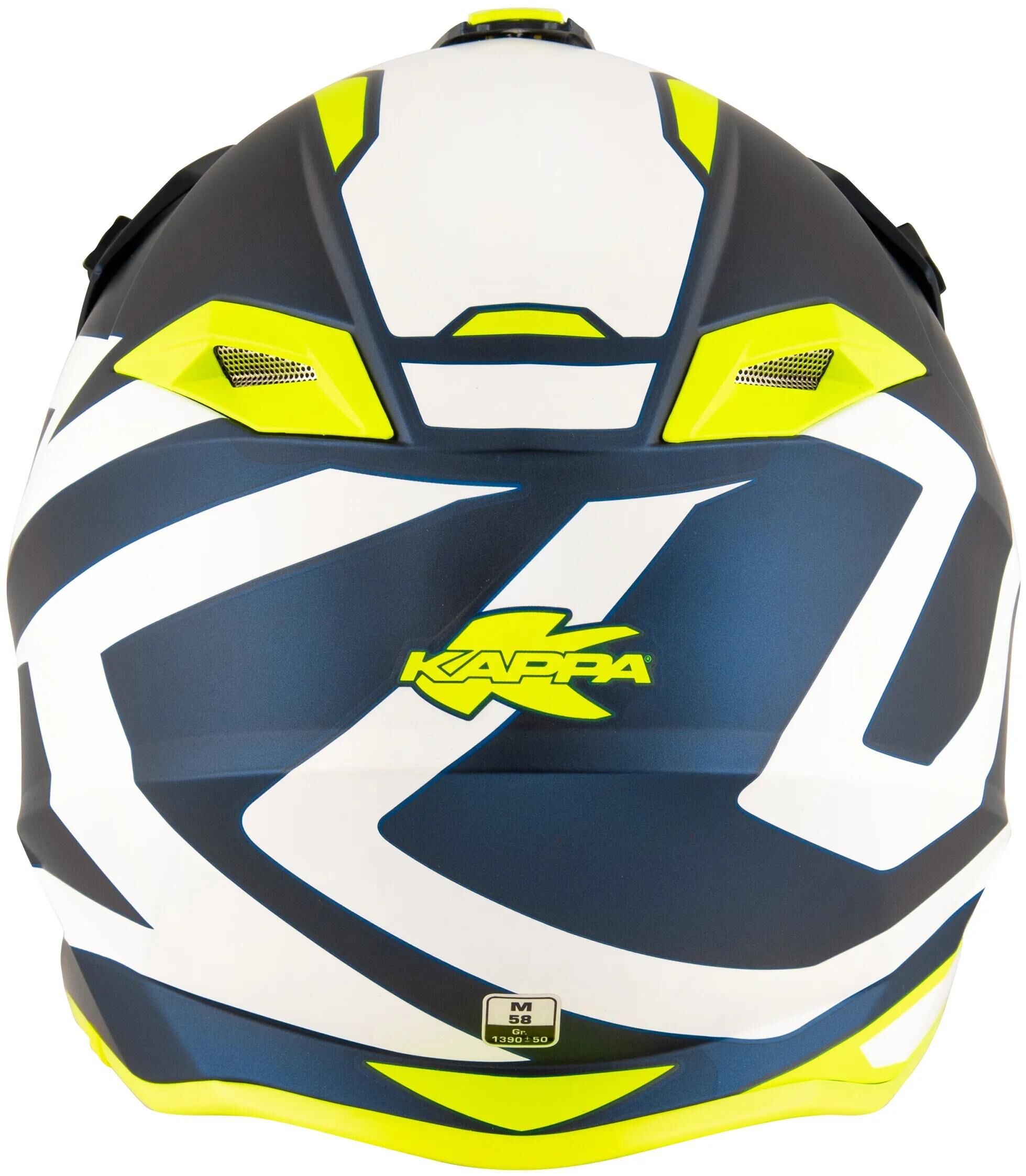 KAPPA_Crosshelm Helme,Sturzhelme