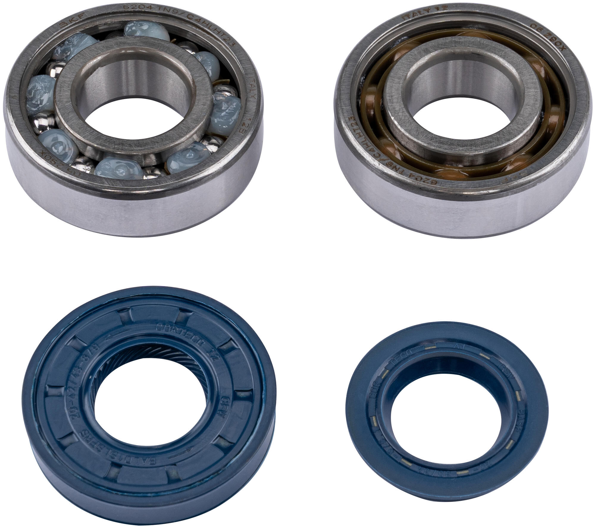 _Kurbelwellenlagersatz Kurbelwellen