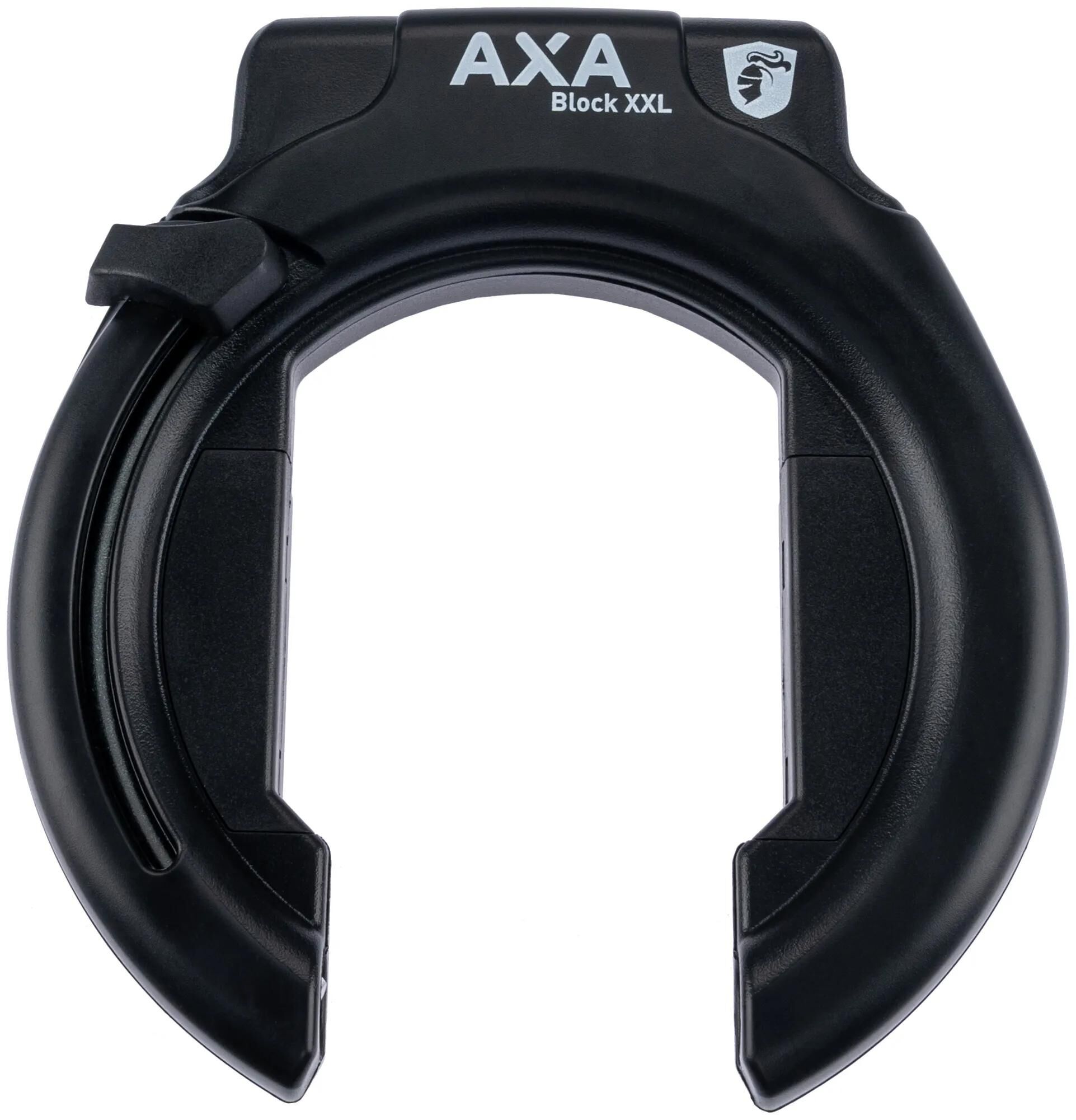 AXA_Rahmen- und Akkuschloss-Set Rahmenschlösser,Schlösser