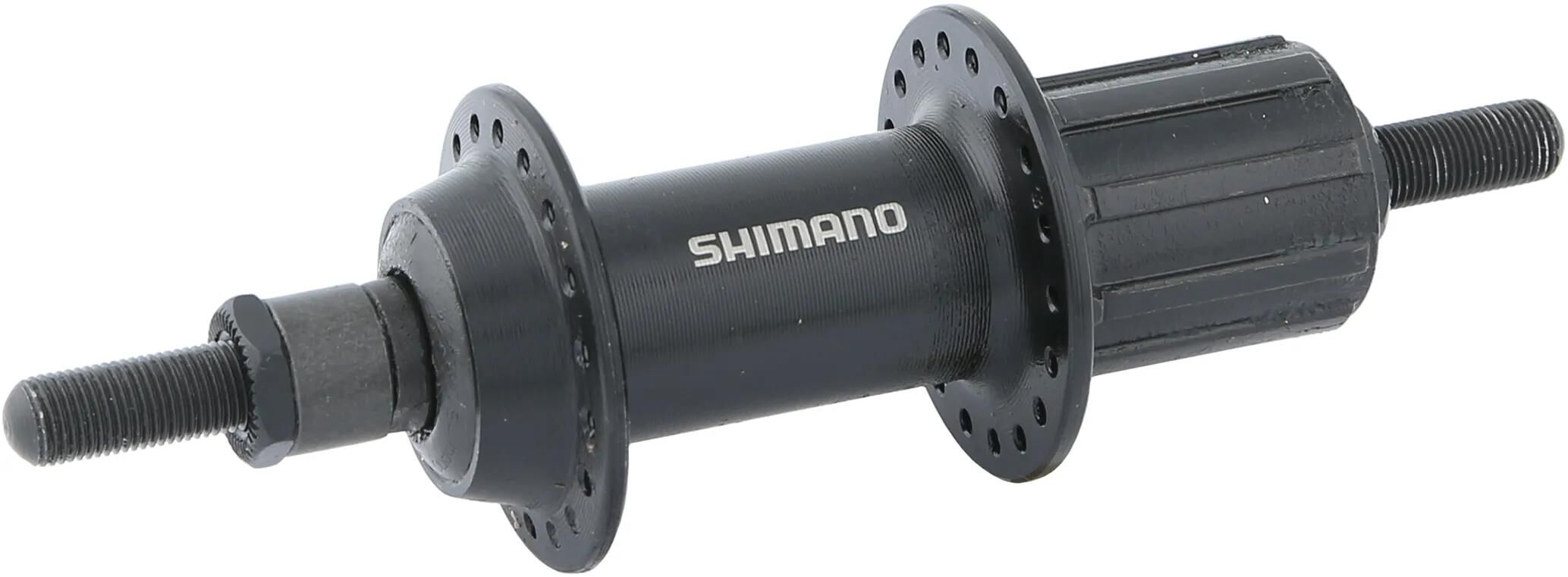 SHIMANO_Hinterradnabe Kassettennaben,H.R.-Naben,Naben H.R.