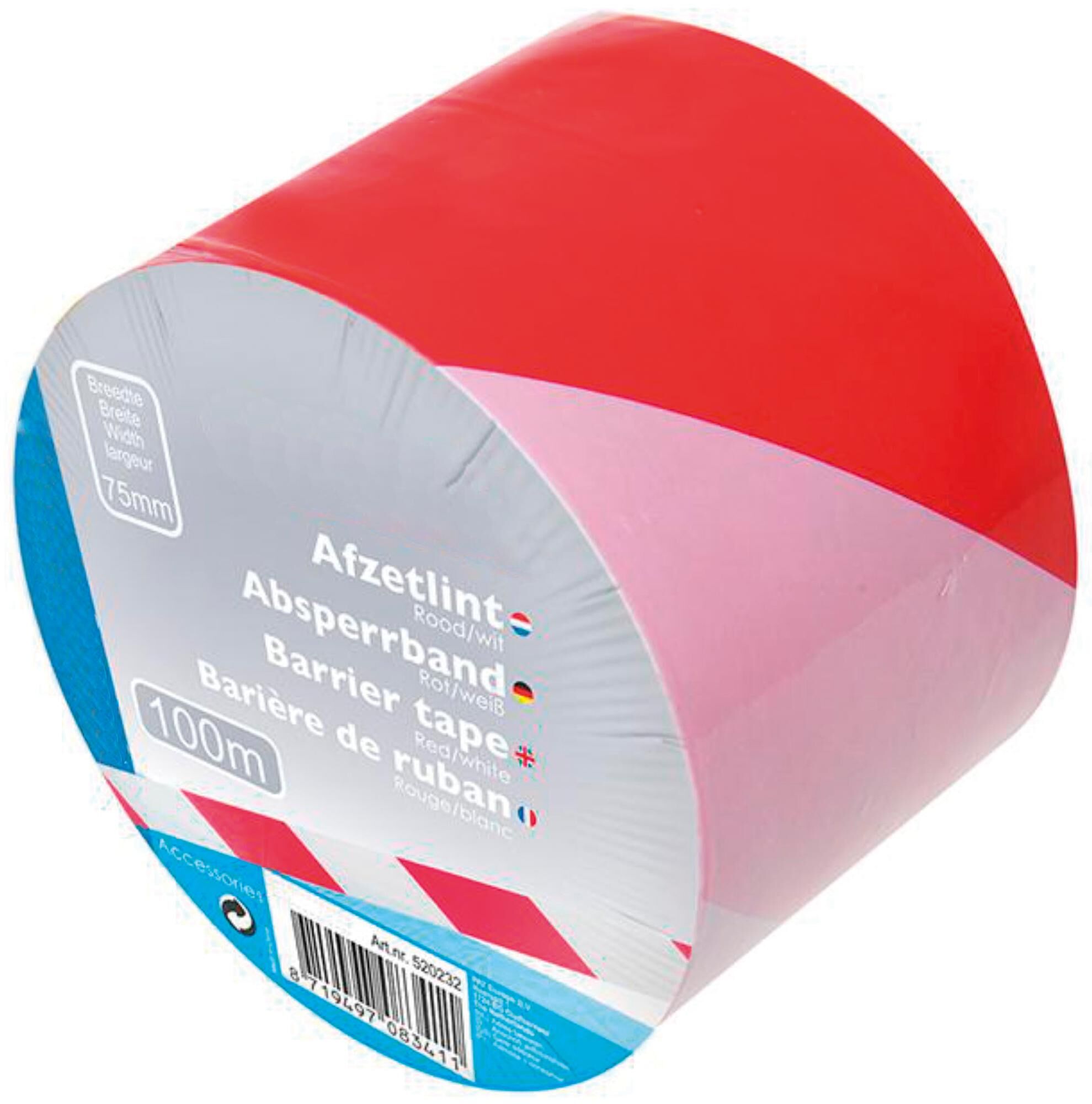 _Absperrband Absperrbänder