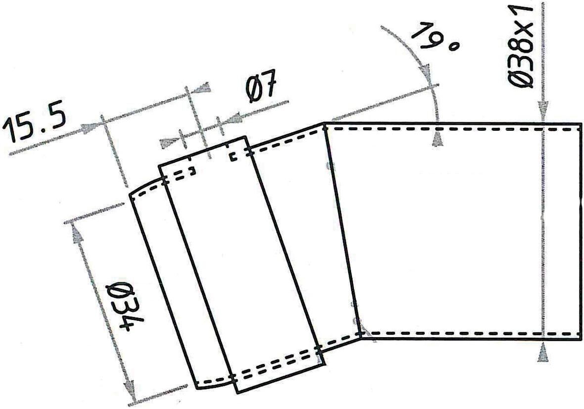 _dB-Killer Schalldämpfer - Ersatz / Zubehör