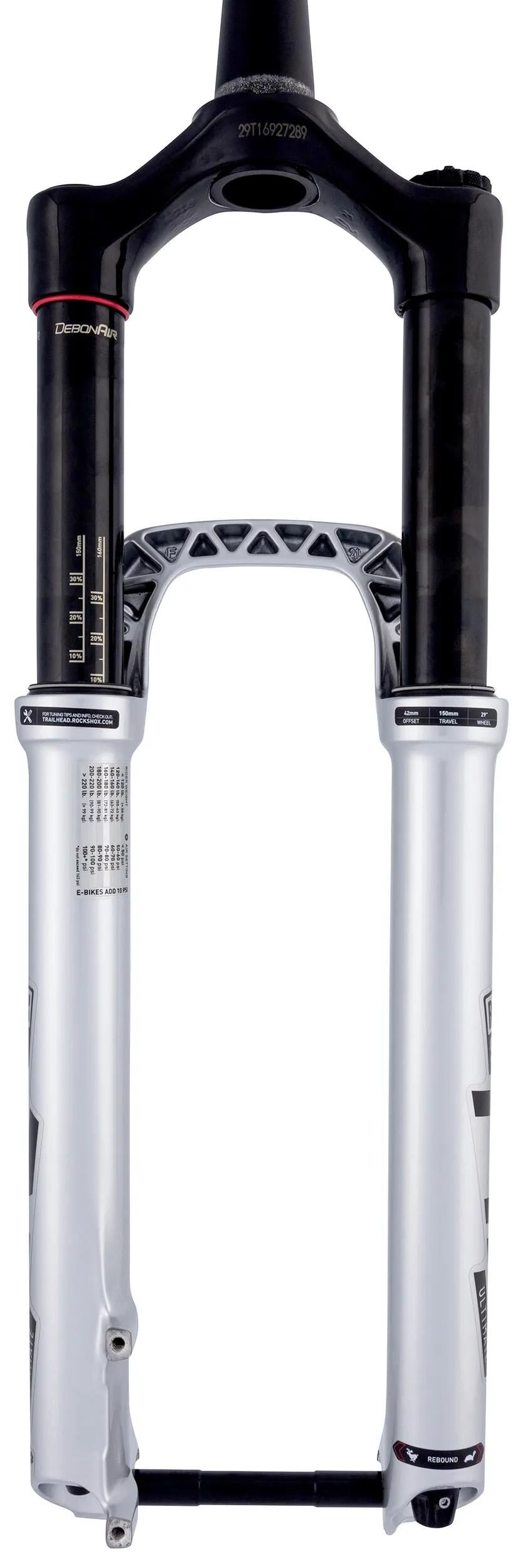 ROCKSHOX_Federgabel Federgabeln,Gabeln