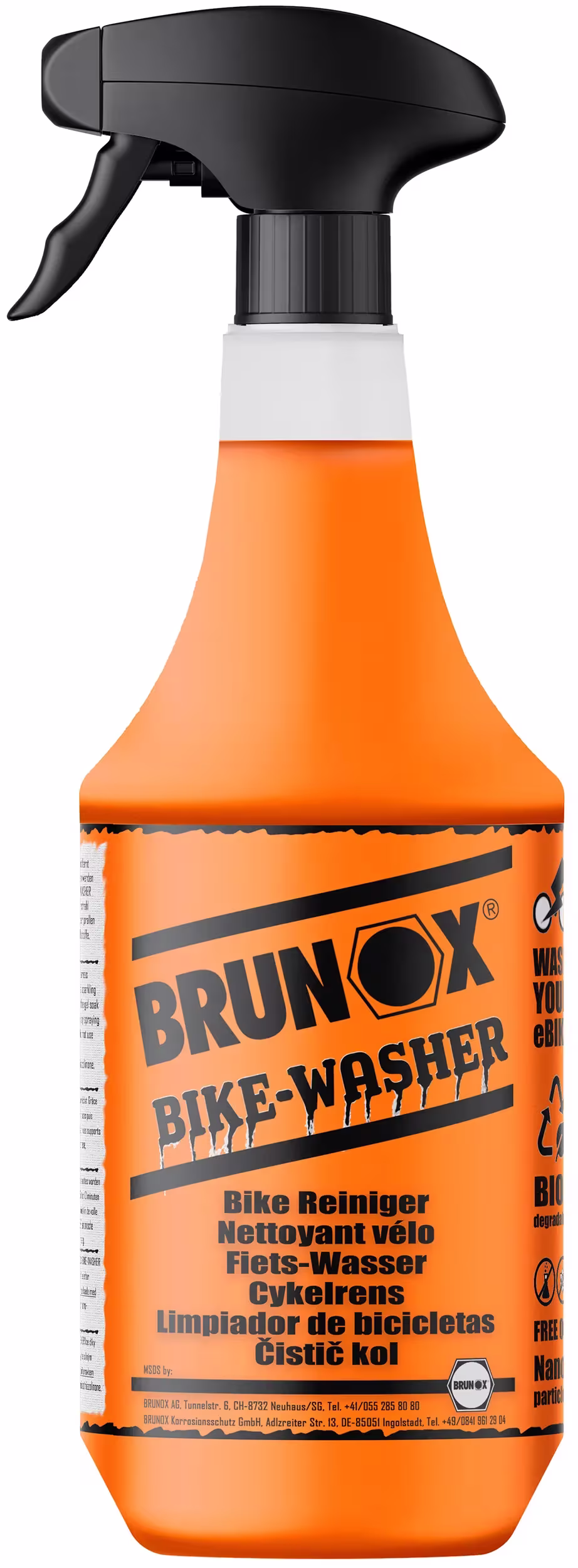 BRUNOX_Fahrradreiniger Reinigungsmittel
