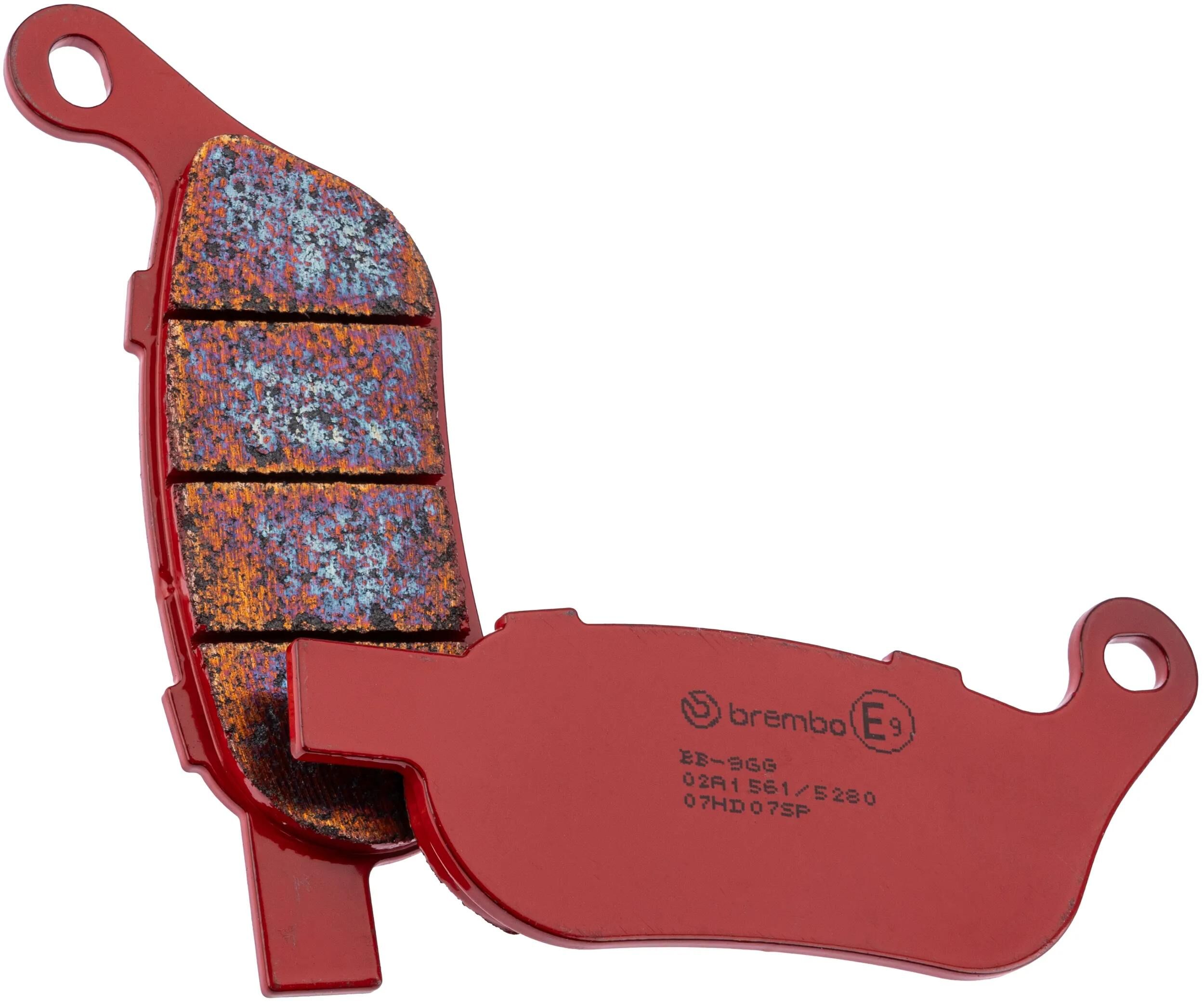 brembo_Bremsbelag Bremsklötze,Bremsbeläge