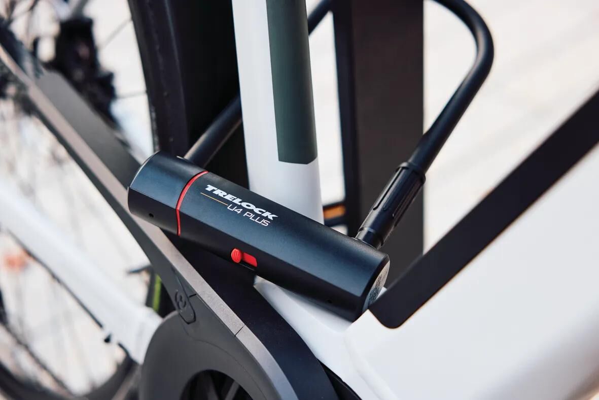 TRELOCK_Bügelschloss Bügelschlösser,Schlösser