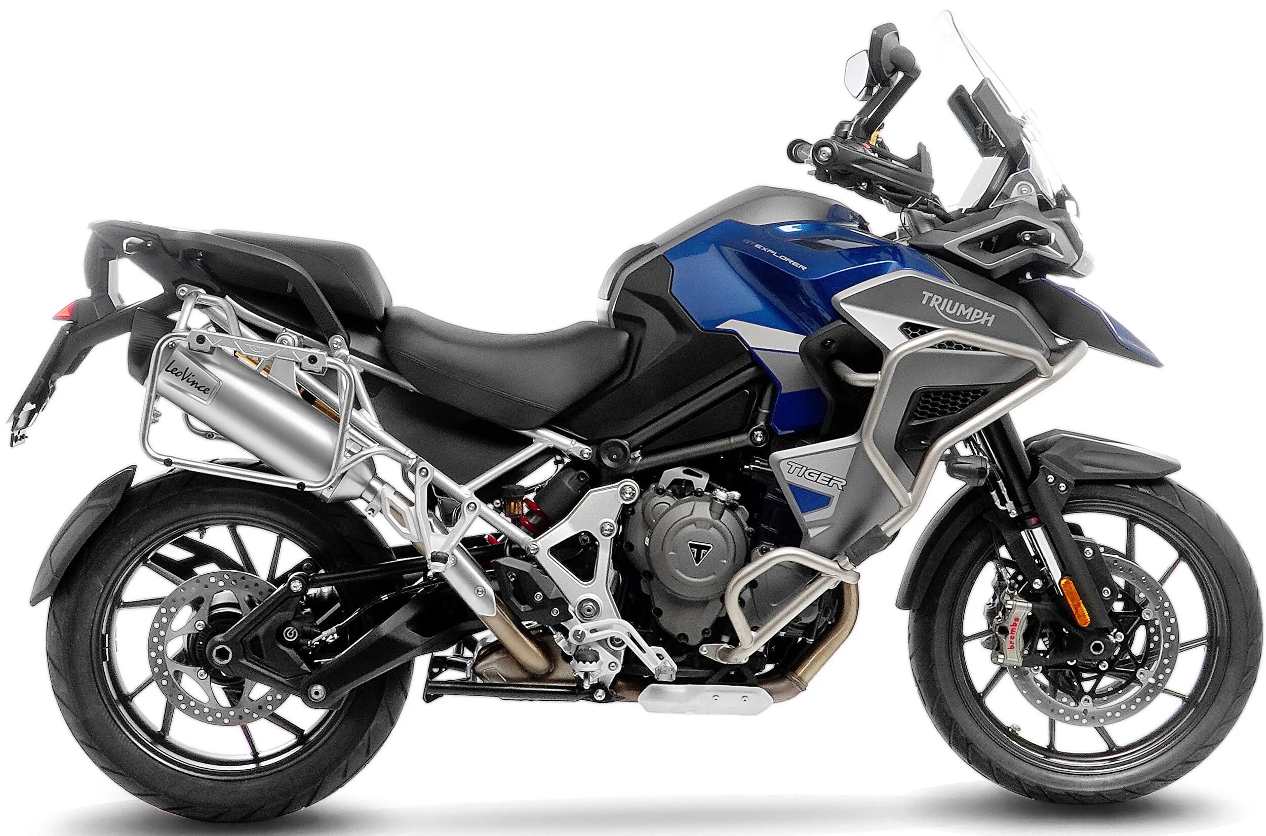 LeoVince_Schalldämpfer Schalldämpfer,Auspuffanlagen