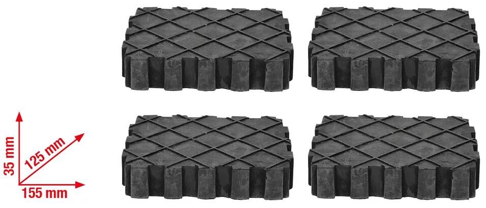 _Gummiauflage Gummiauflagen,Wagenheber