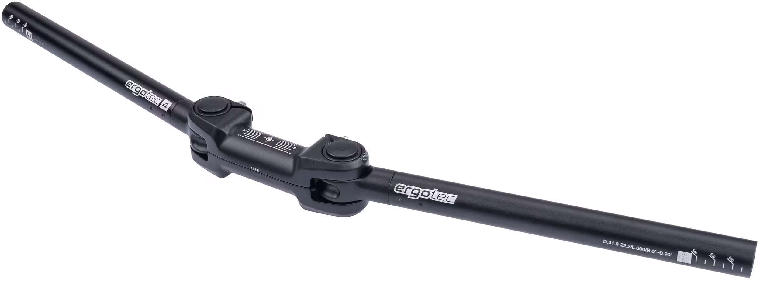 ergotec_Lenker Lenker,Lenkerbügel
