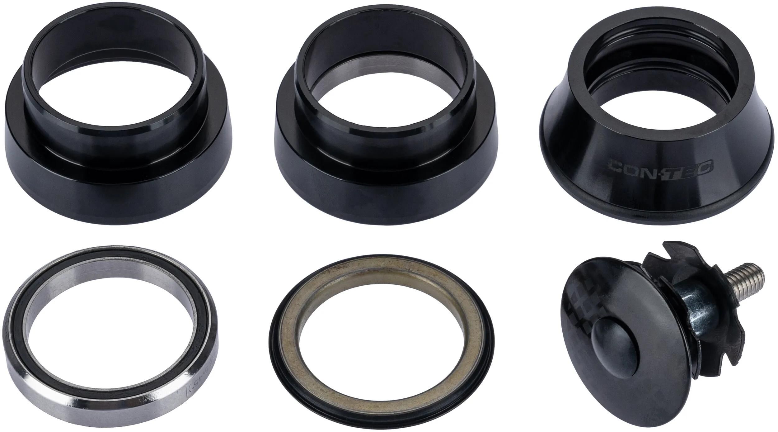 Steuersätze,Steuerlager