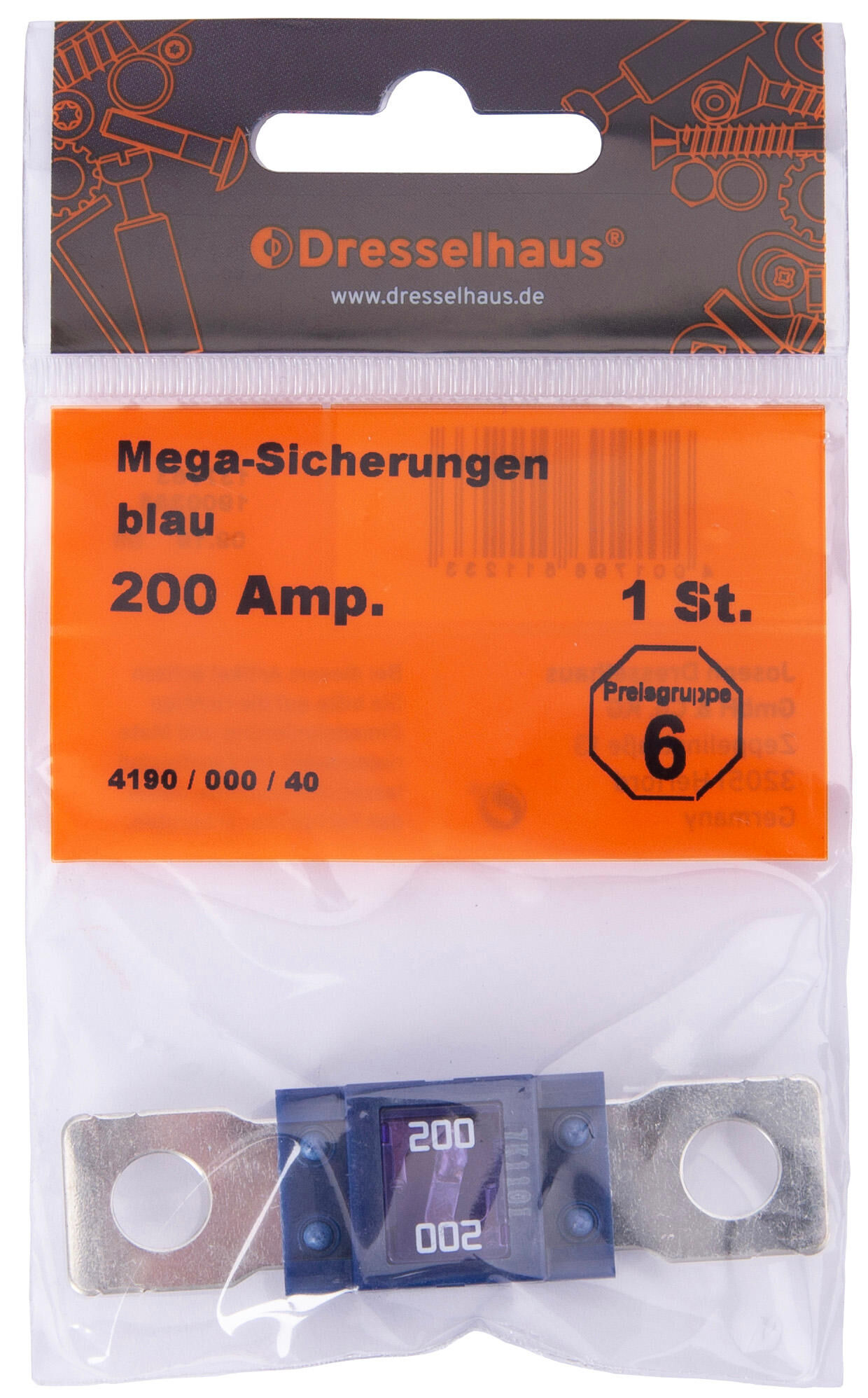 Sicherungen