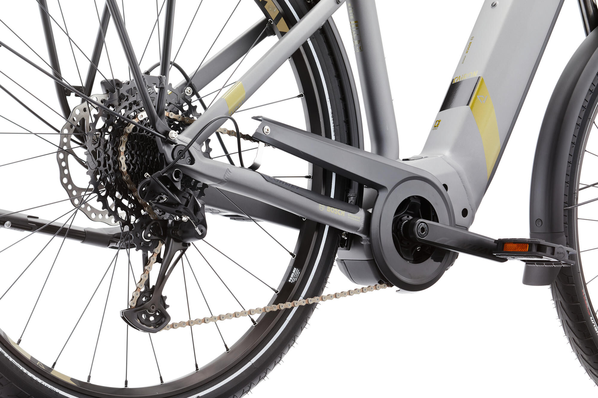 CONWAY_Elektro-Trekkingrad_Cairon T 5.0_5 Elektro-Trekkingräder,Trekkingräder,Elektroräder,Fahrräder,Trekkingrad