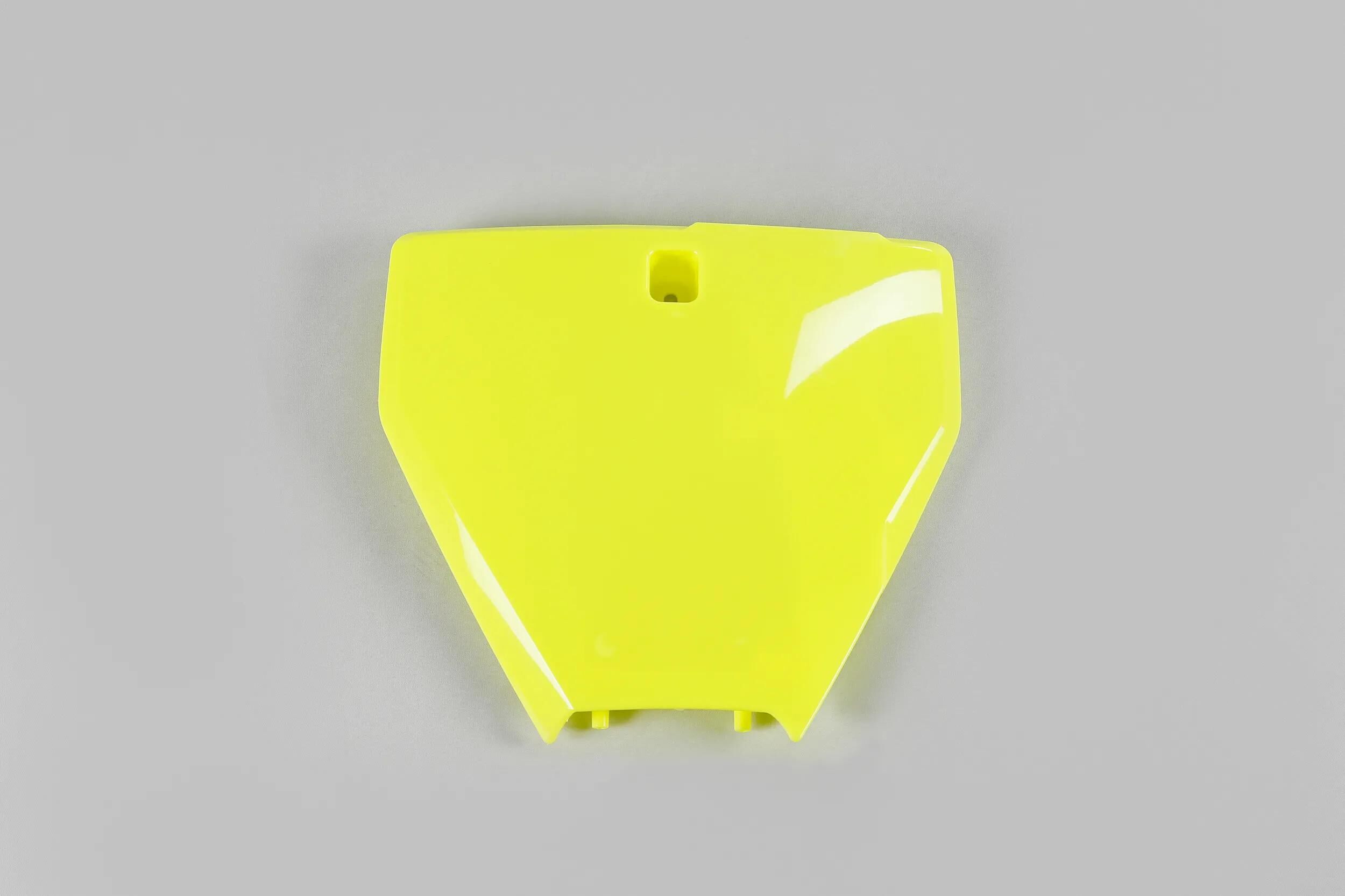 UFO PLAST_Startnummerntafel Startnummerntafel