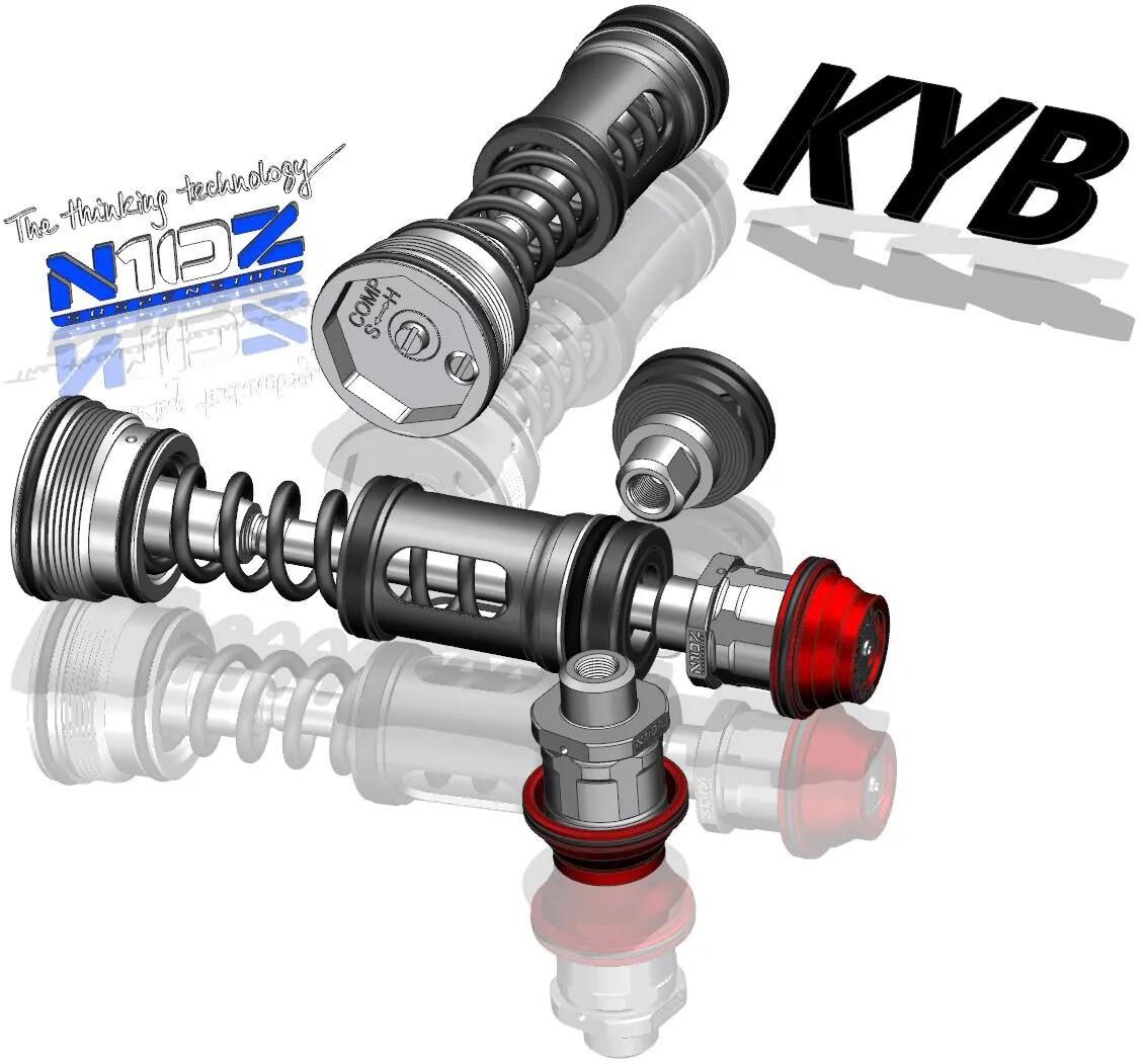 Gabeln - Ersatz / Zubehör