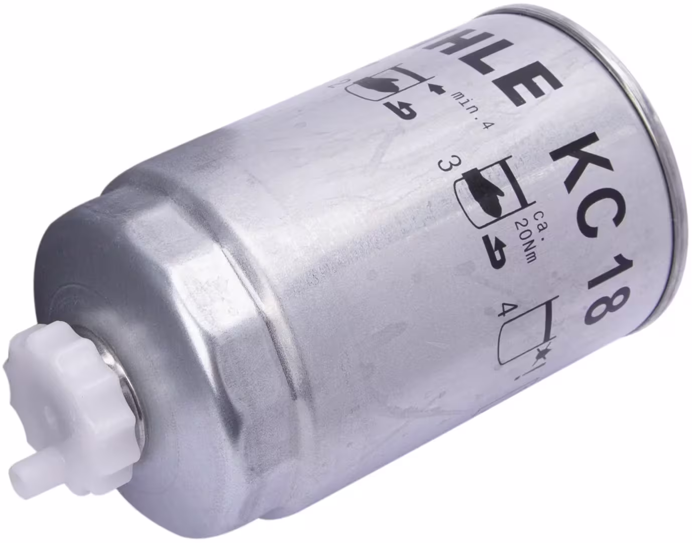 MAHLE_Kraftstofffilter Benzinfilter,Filter,Kraftstofffilter