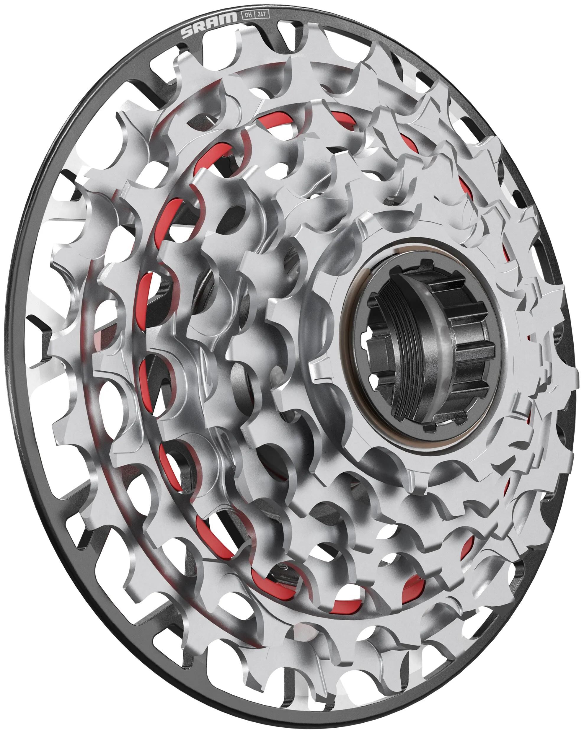 Kassettenzahnkränze,Zahnkränze,Zahnkranzkassetten