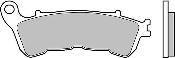 brembo_Bremsbelag Bremsklötze,Bremsbeläge