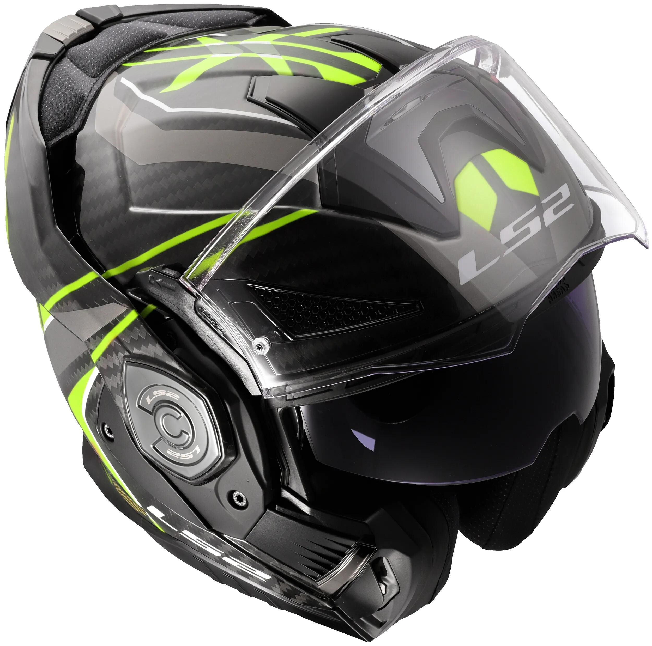 LS2_Klapphelm Helme,Sturzhelme