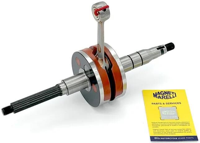Magneti Marelli_Kurbelwelle Kurbelwellen