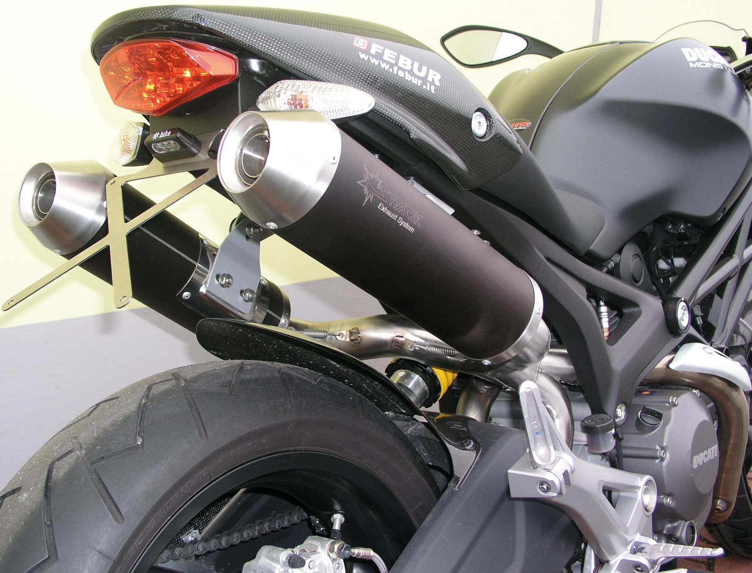 Schalldämpfer,Auspuffanlagen