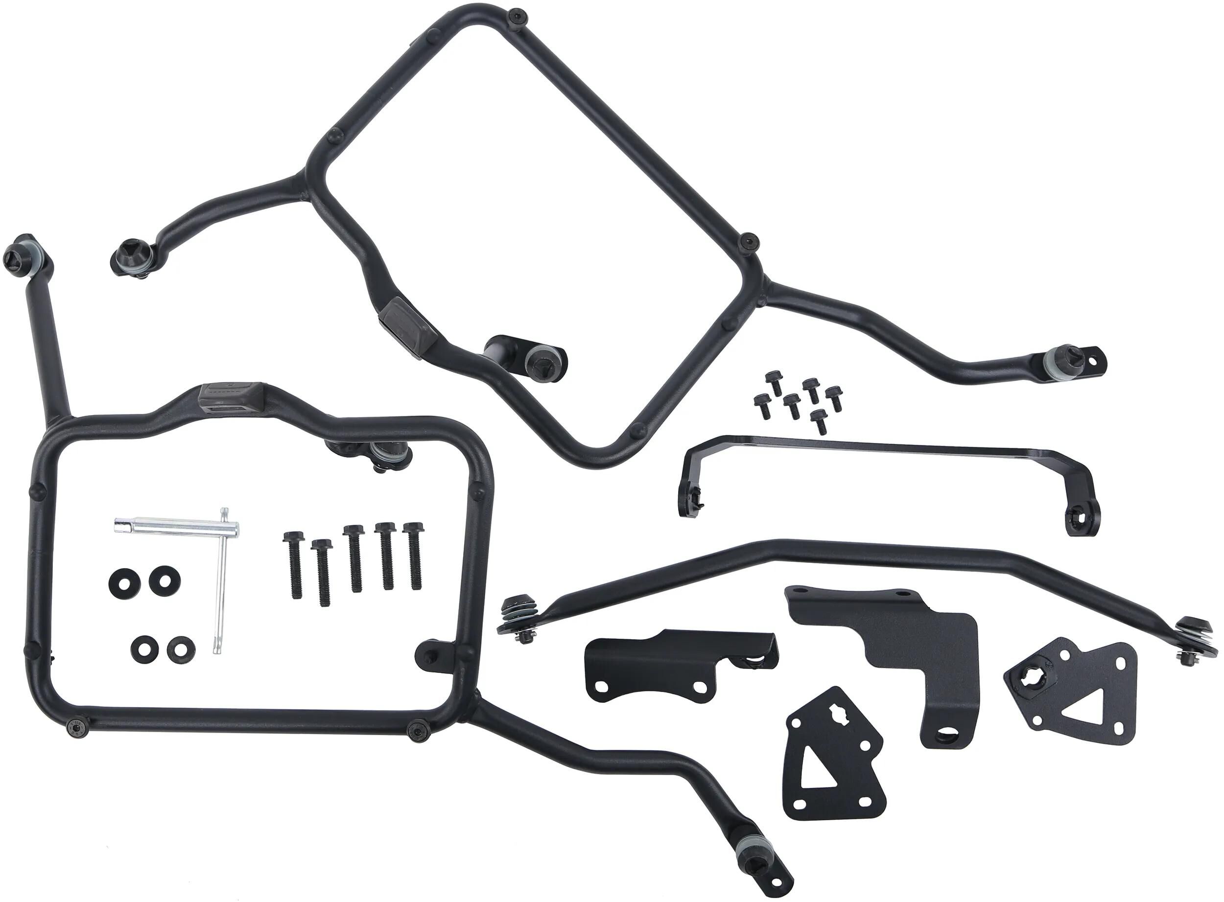 _Seitenkofferträger Gepäckträger