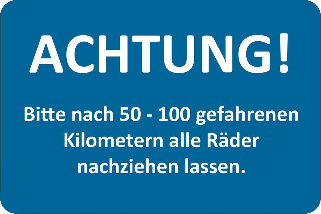 _Kundendienstaufkleber Aufkleber,Werkstattorganisation