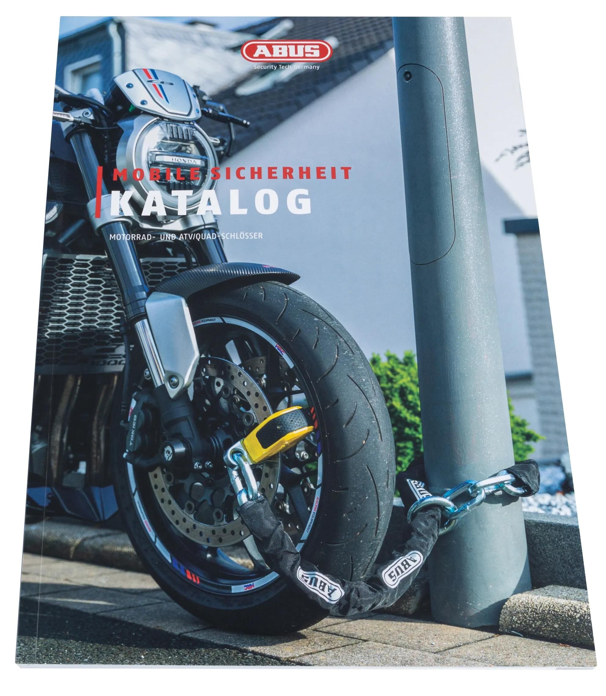ABUS Catalogus Kataloge