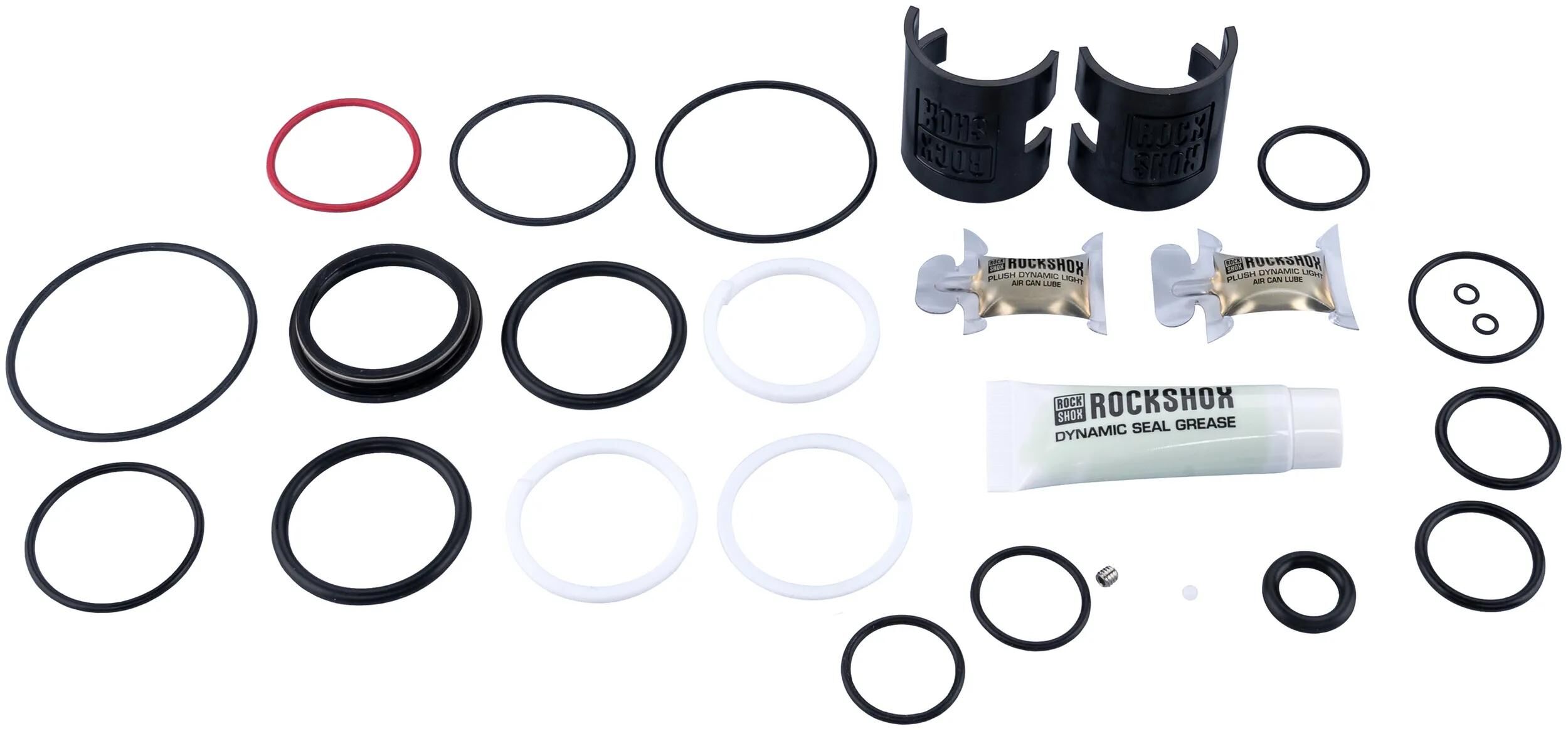 ROCKSHOX_Service-Kit Federelemente
