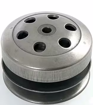 SUPERTEC TUNING PARTS_Wandlereinheit Riemenscheiben