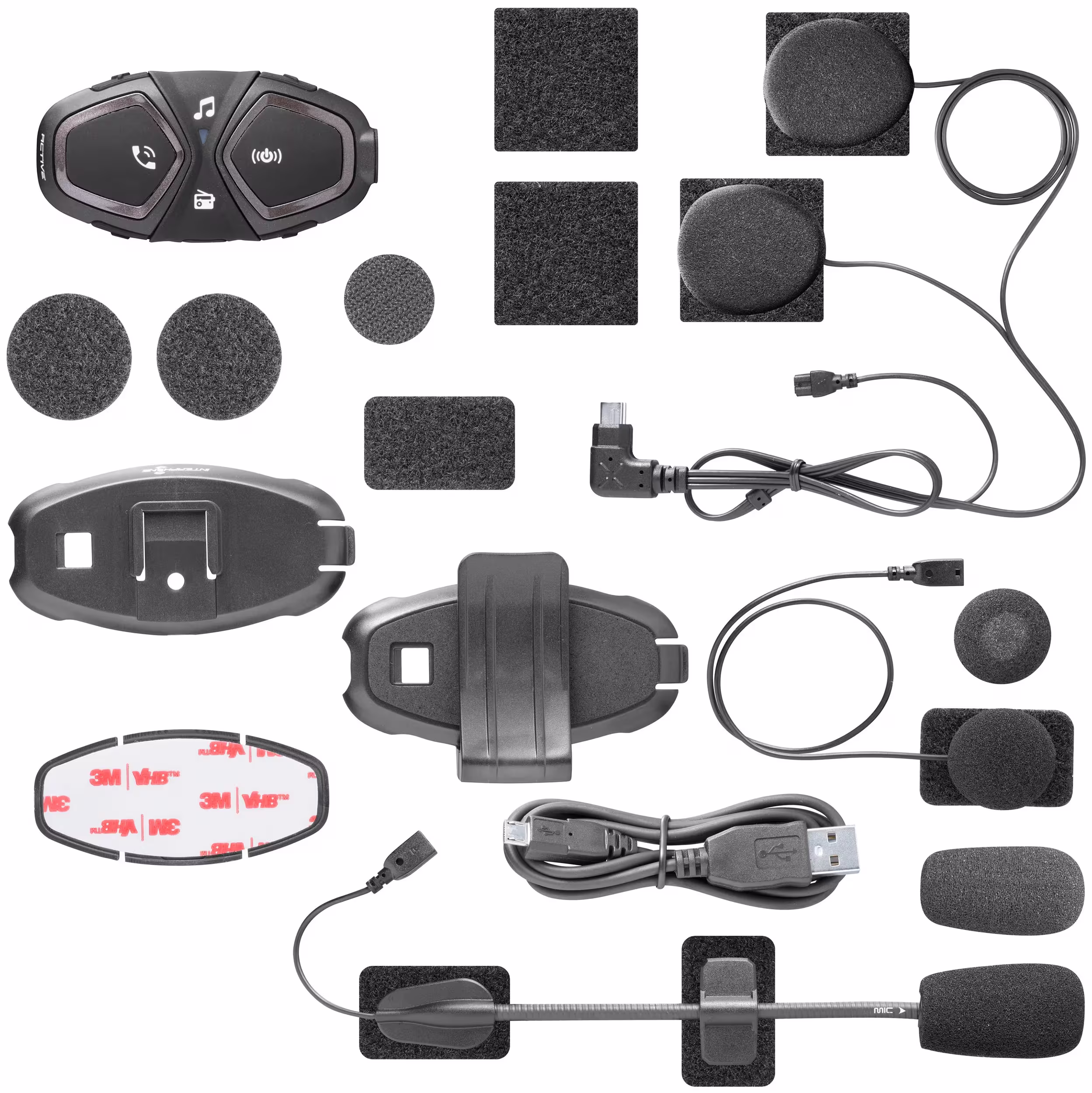 INTERPHONE_Helmkommunikationssystem Kommunikationssysteme