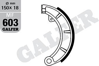 _Bremsbacke Bremsbacken