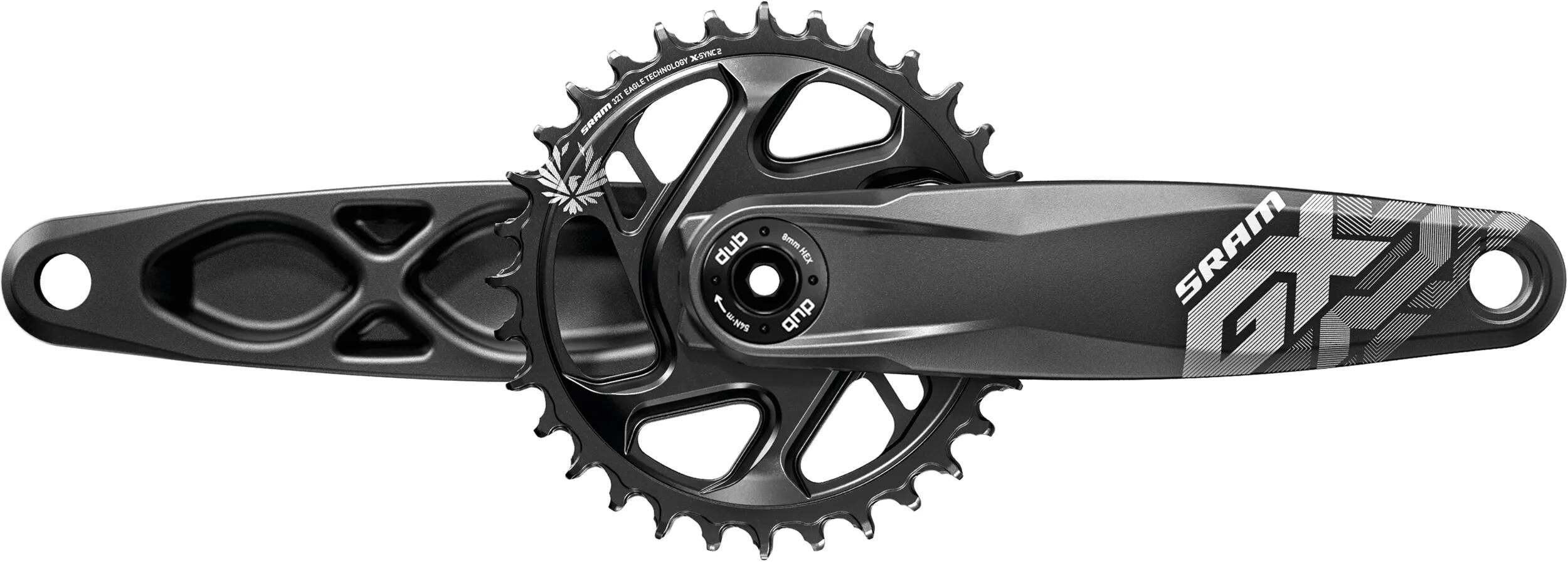 SRAM_Kettenradgarnitur Kettenradgarnituren