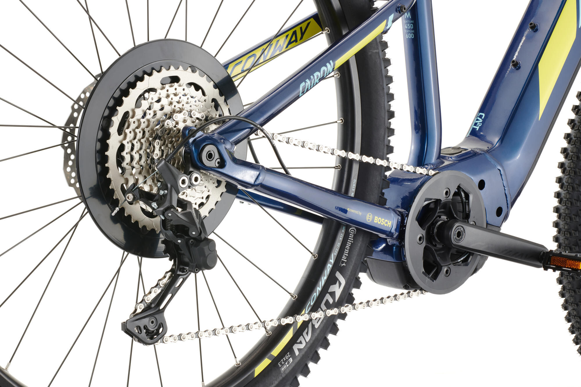 CONWAY_Elektro-MTB Hardtail_Cairon S 5.0 _3 E-Mountainbikes,Mountainbikes,MTBs,Fahrräder,Hardtail