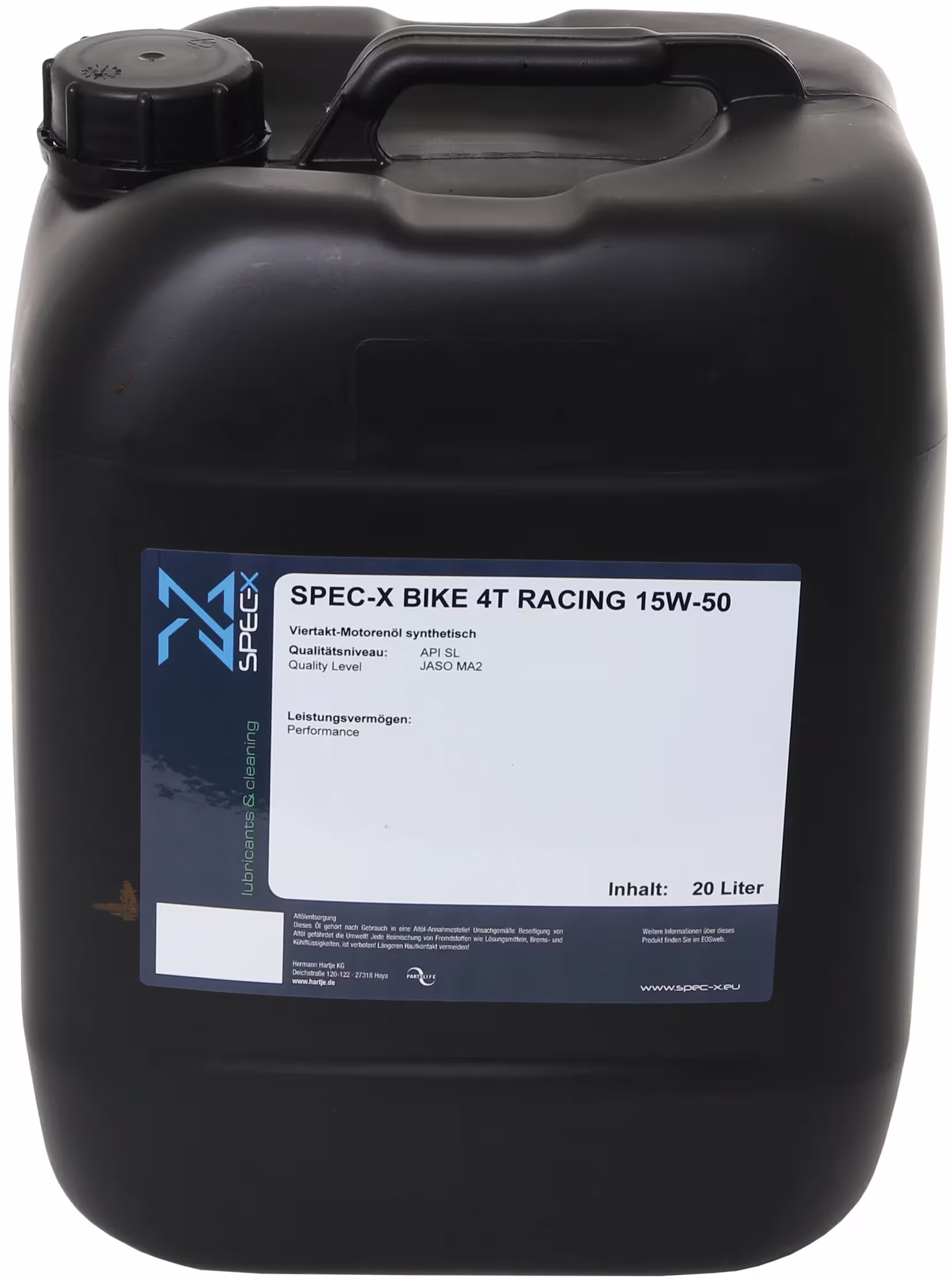 SPEC-X_Motoröl Motorenöle,Öle
