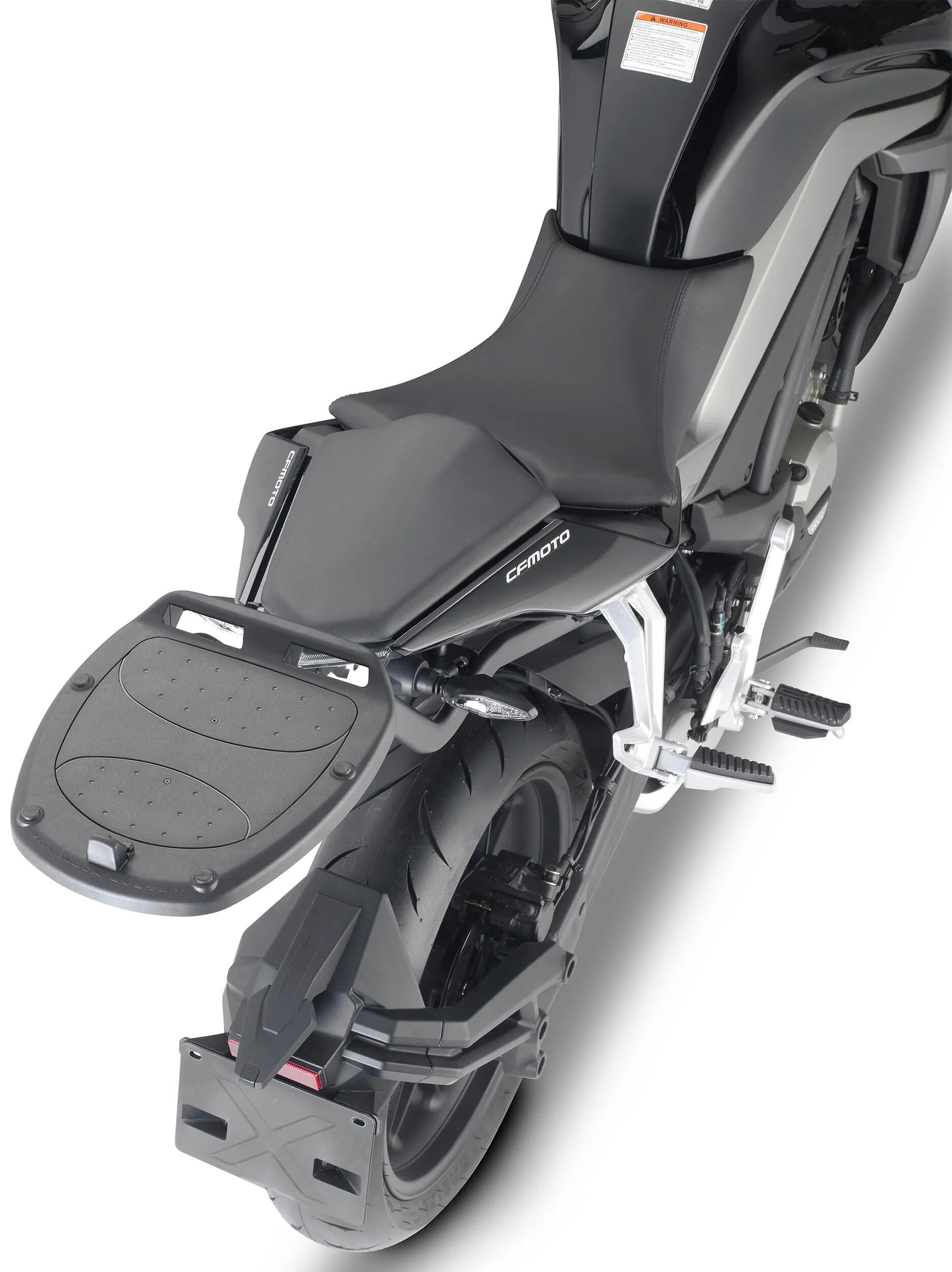 KAPPA_Topcaseträger Gepäckträger