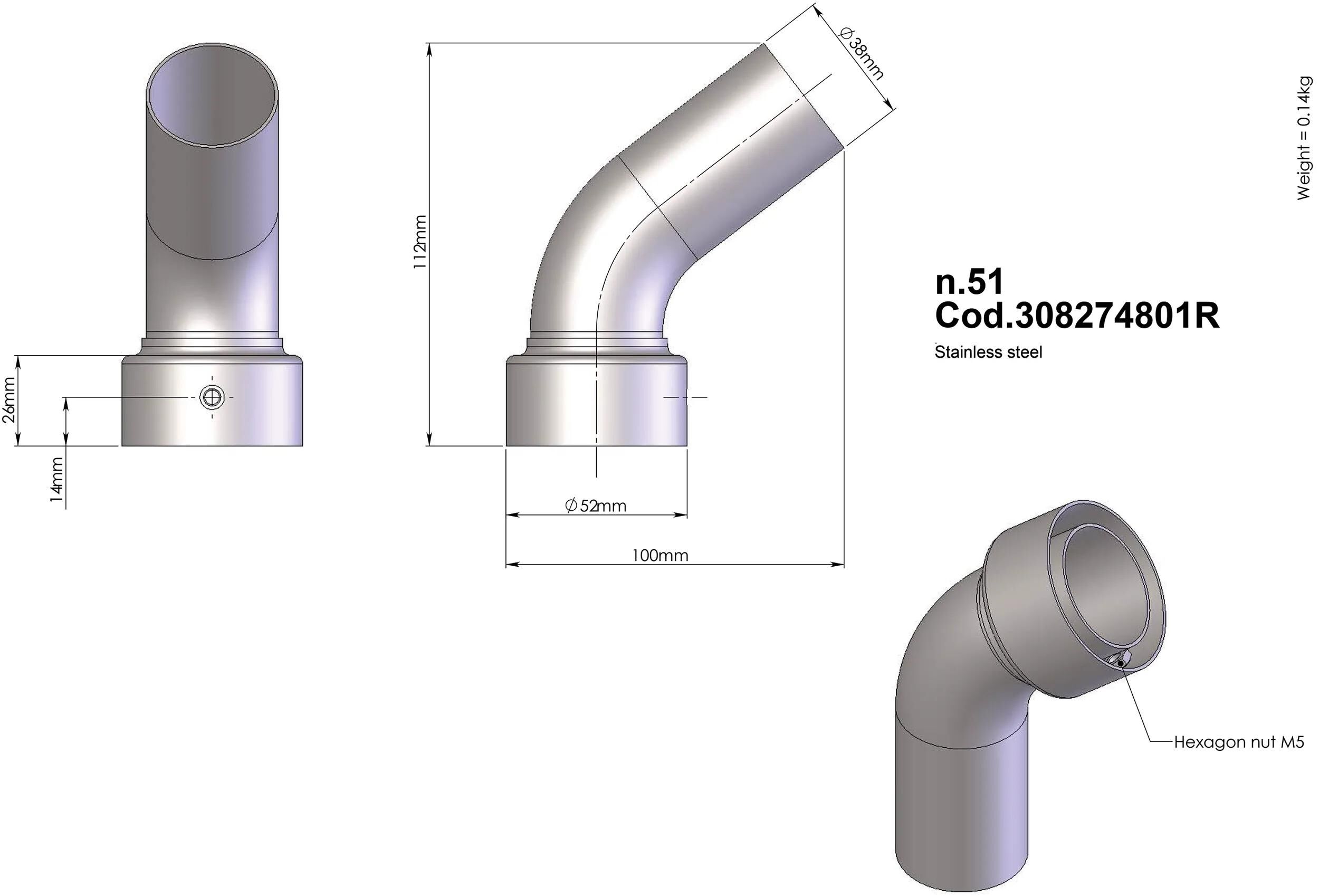 Schalldämpfer - Ersatz / Zubehör
