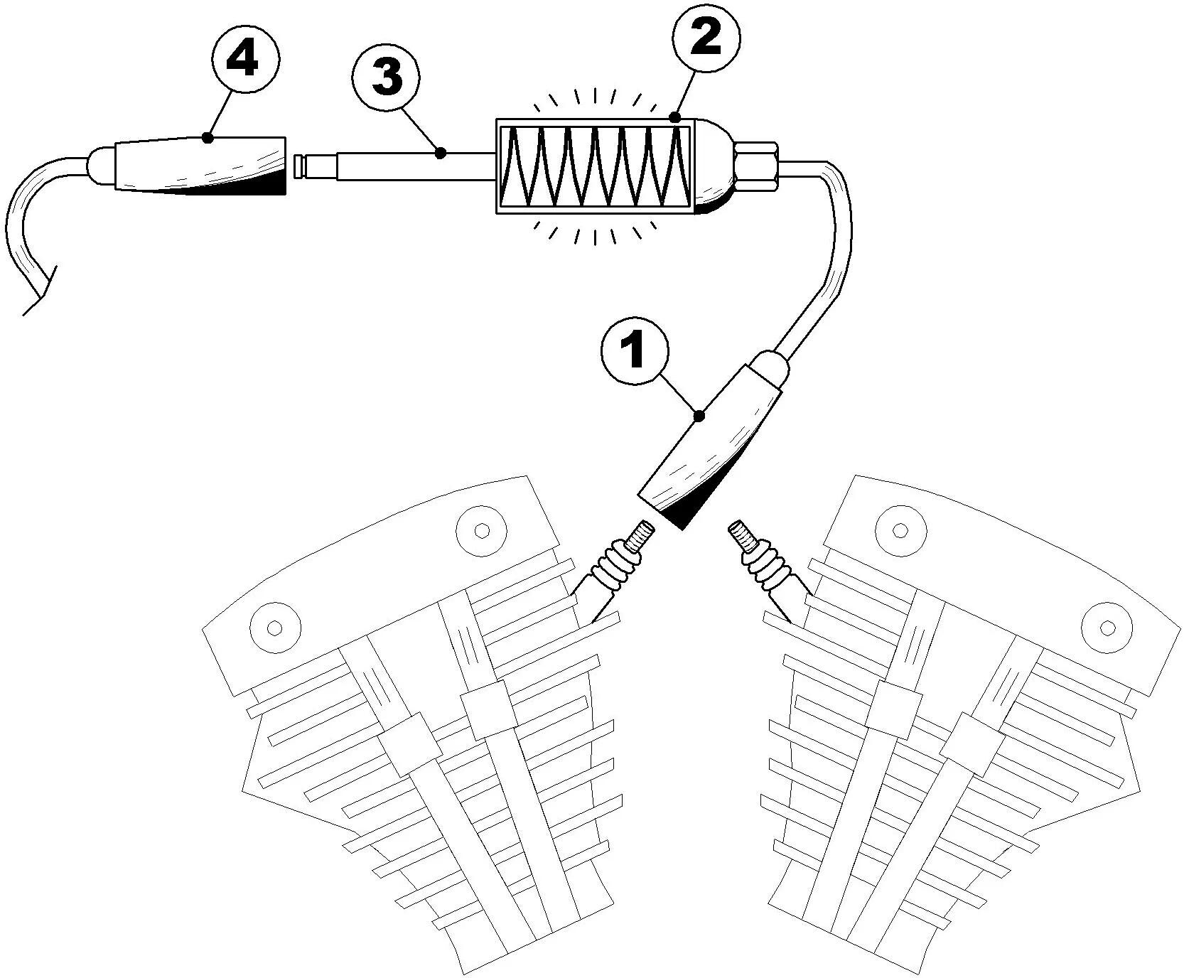 Diagnosegeräte,Zündfunkenprüfer