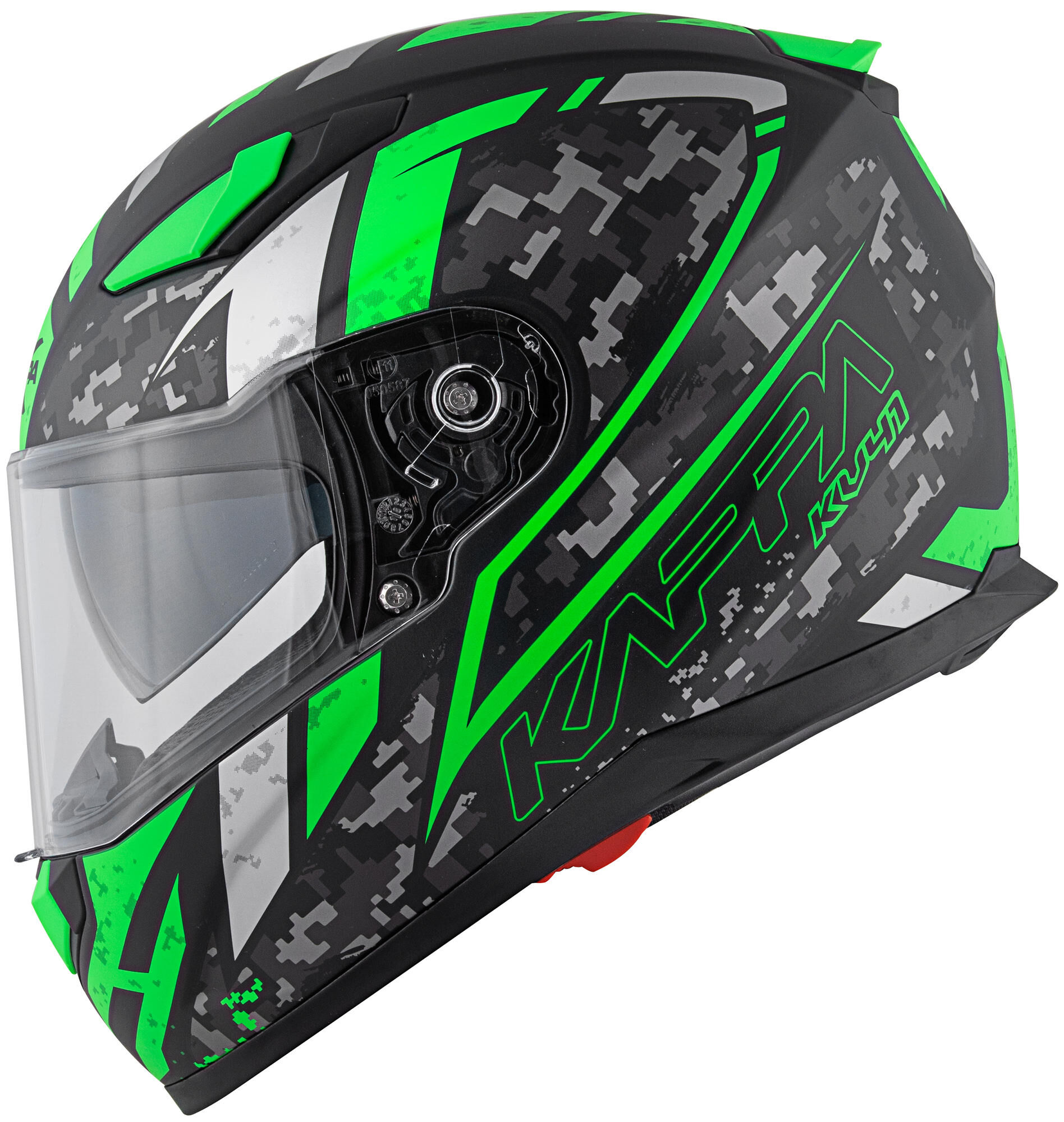 Integralhelme,Helme