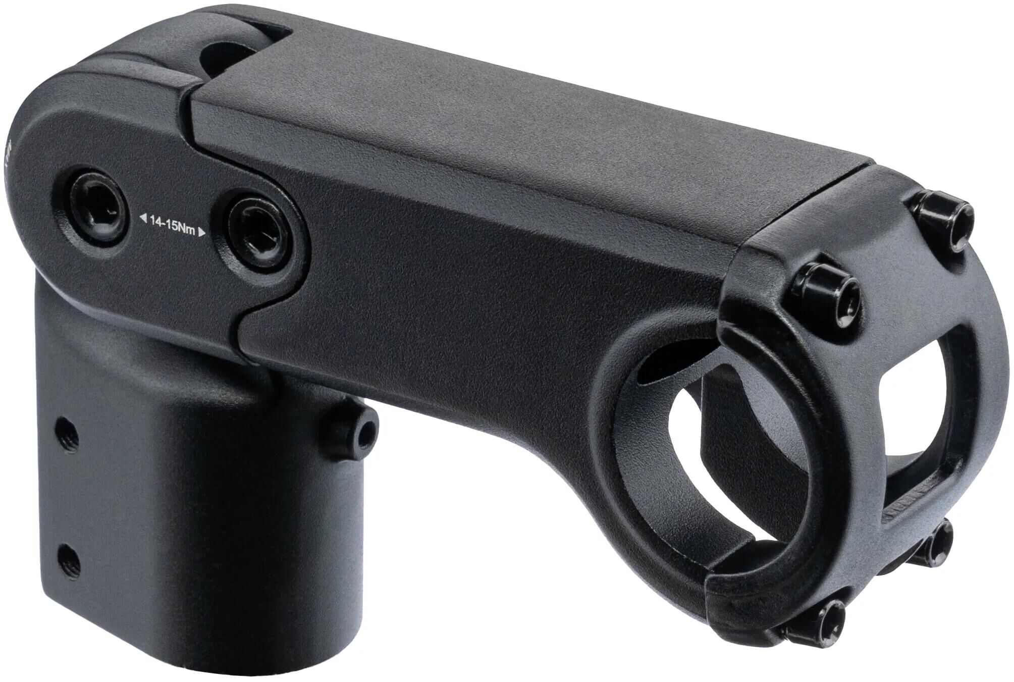 Vorbauten,Lenkerklemmungen