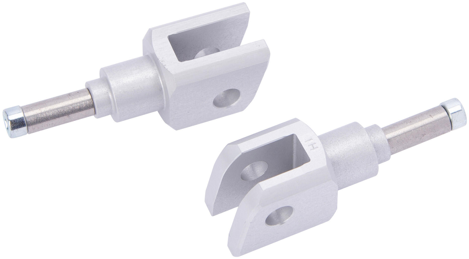 LSL_Fußrastengelenksatz Fußrasten, -Gummis