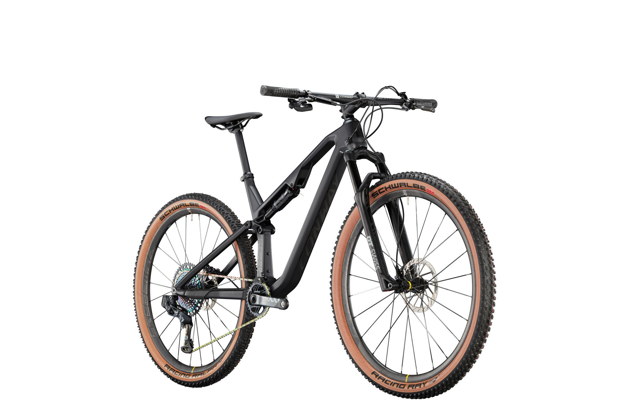 CONWAY_MTB Full-Suspension_RLC FS 9.9_2 MTBs,Mountainbikes,Fahrräder,Full Suspension