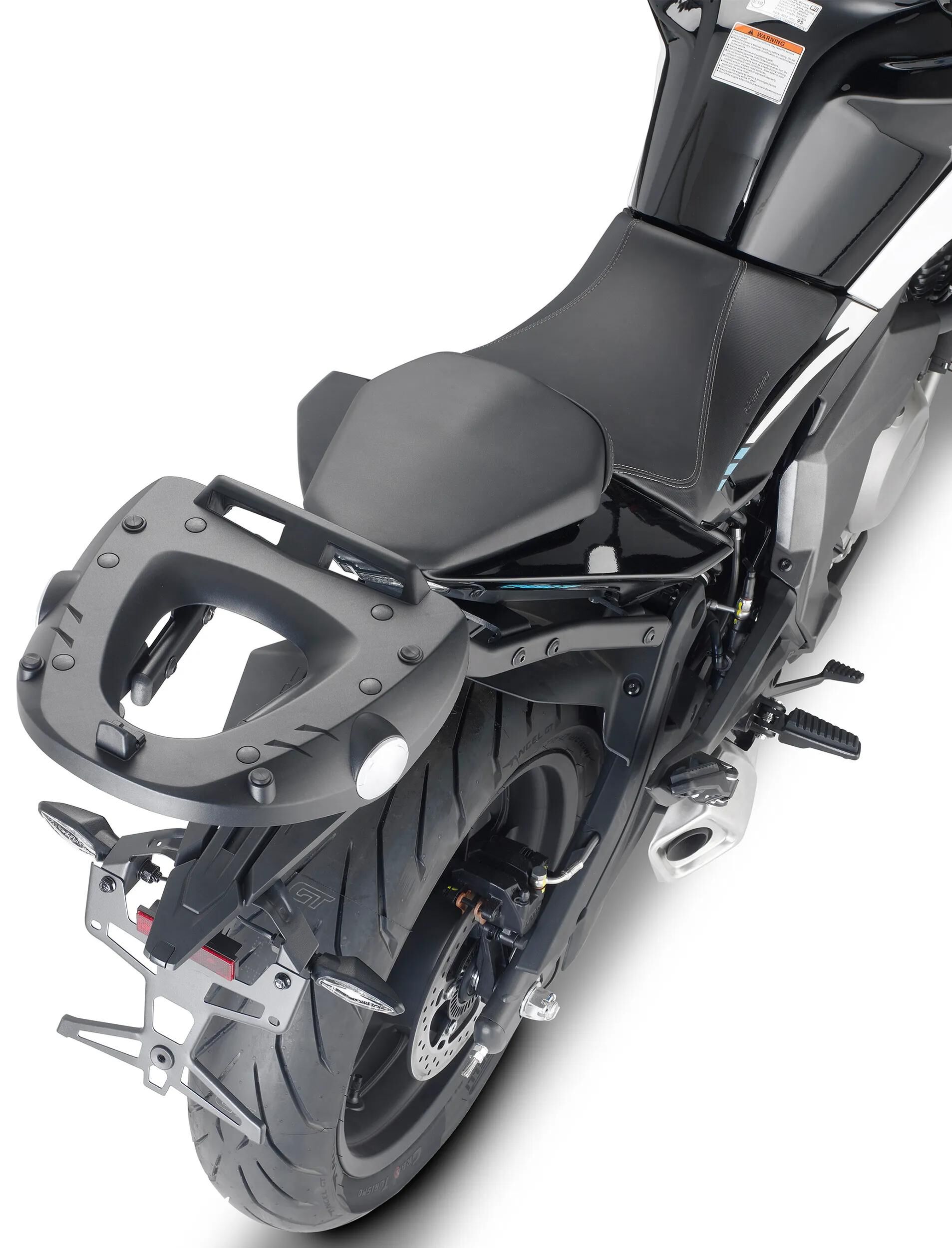 _Topcaseträger Gepäckträger